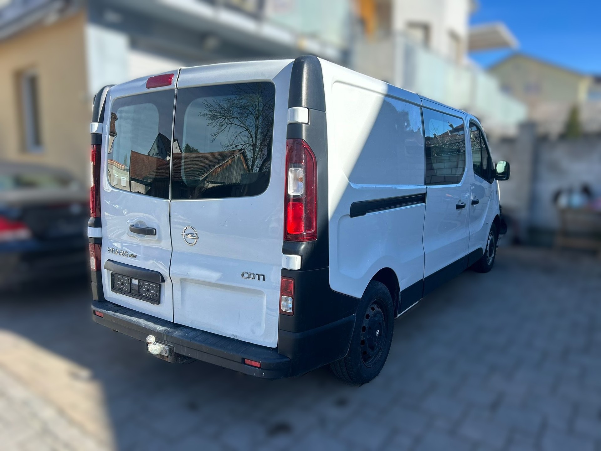 OPEL Vivaro 1.6 CDTI 2.9t L2H1-image-4