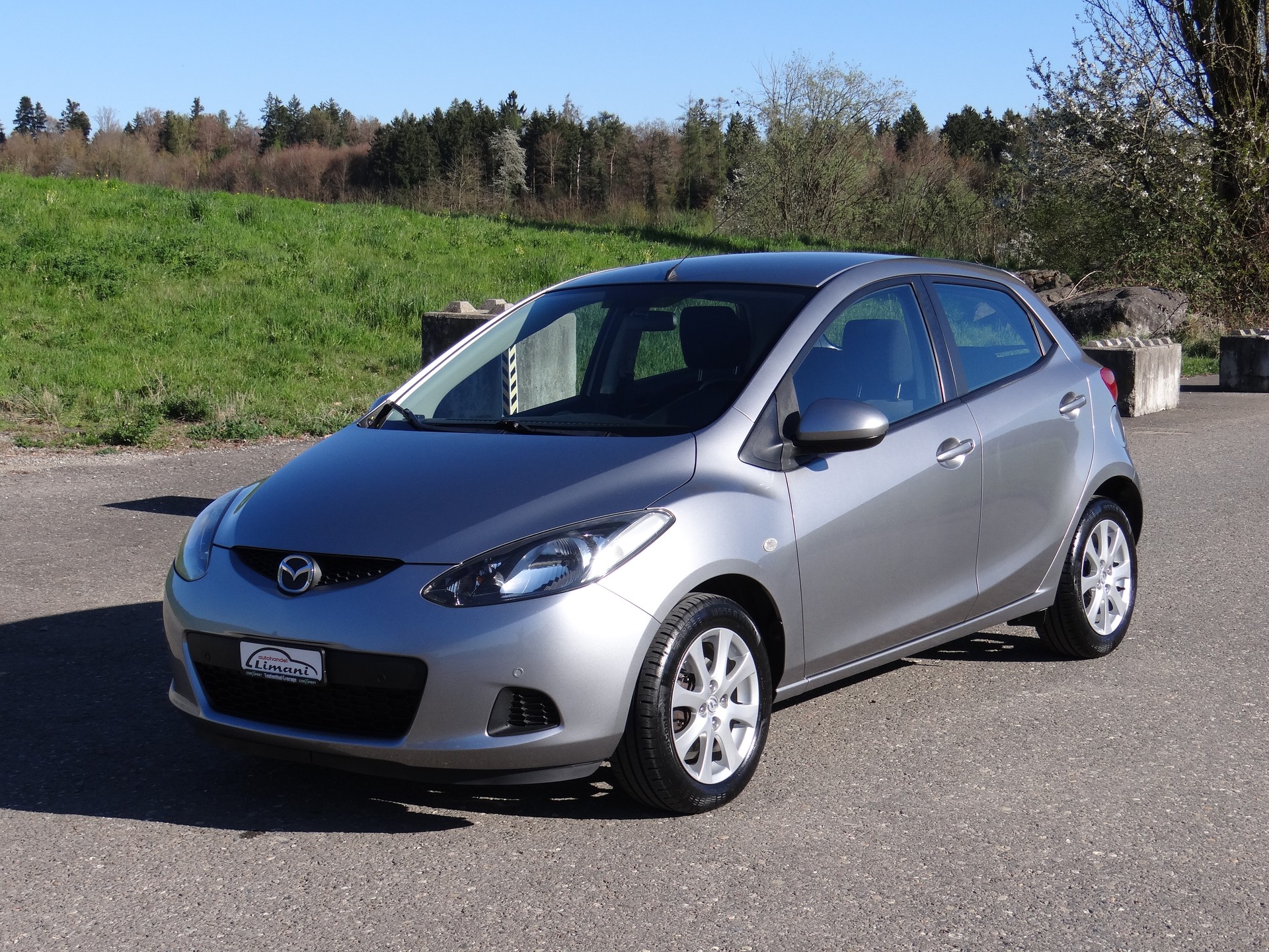 MAZDA 2 1.5i 16V City1 Automatic-image-1
