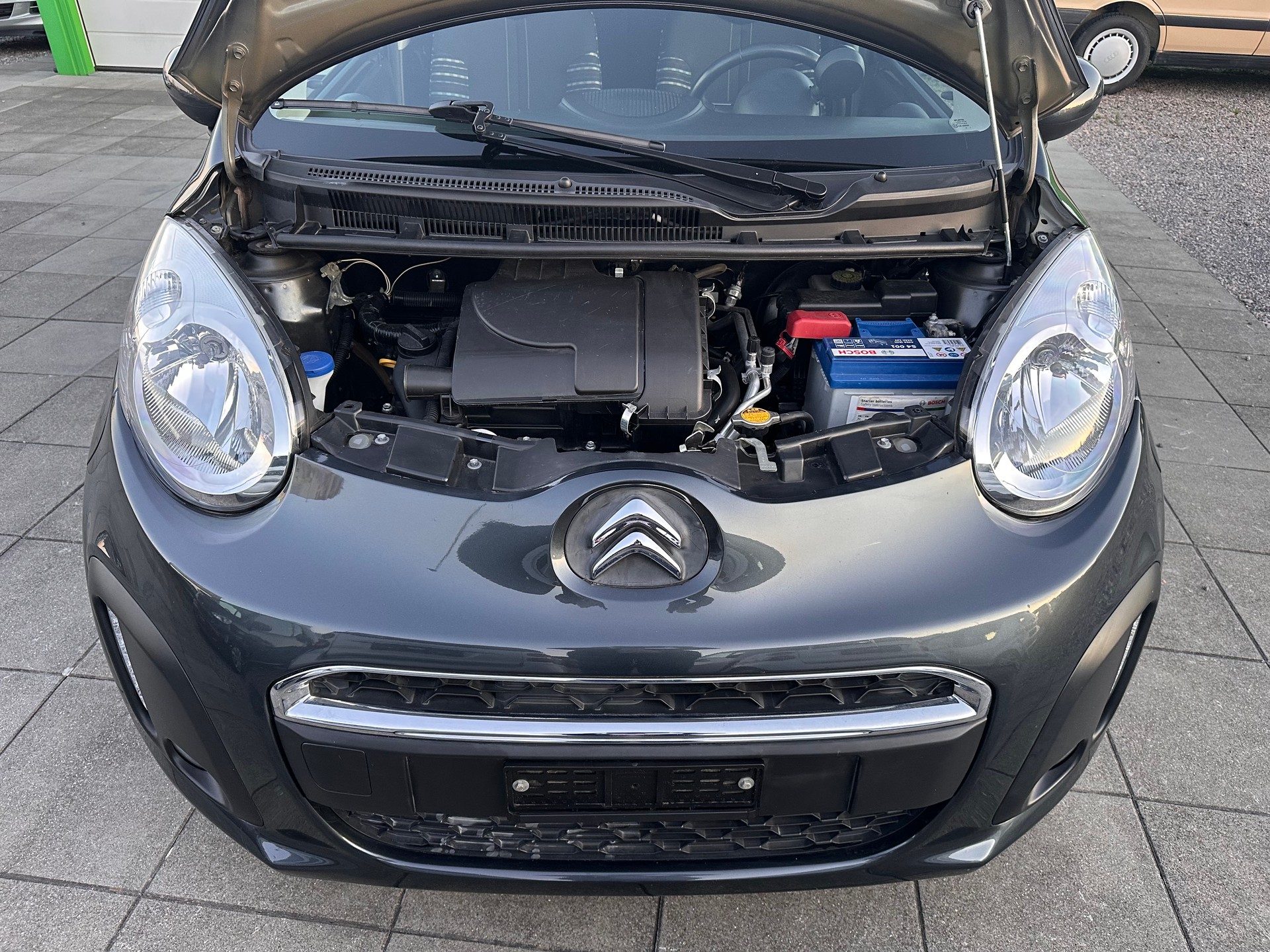 CITROEN C1 1.0i Exclusive-image-6