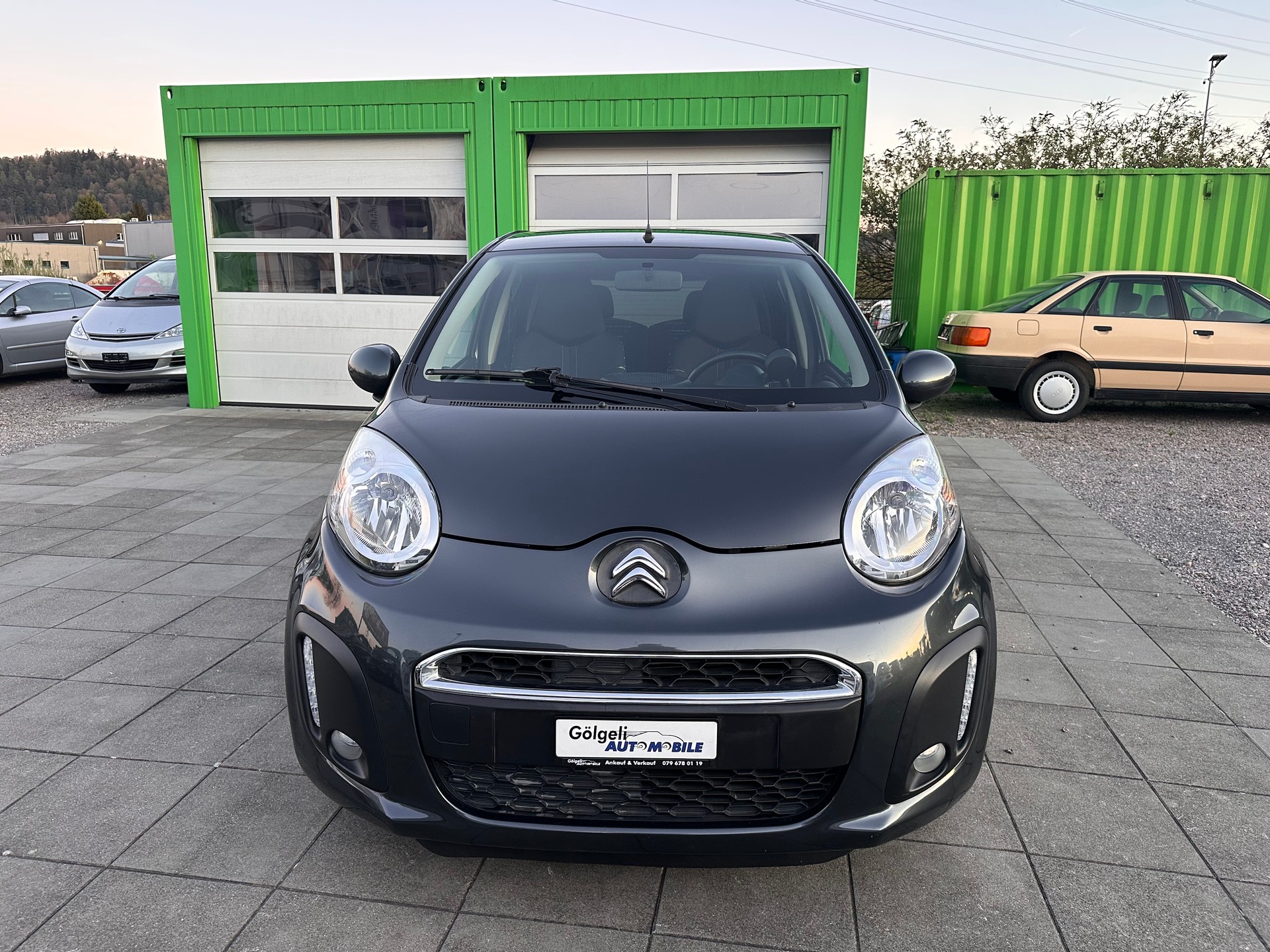 CITROEN C1 1.0i Exclusive-image-2