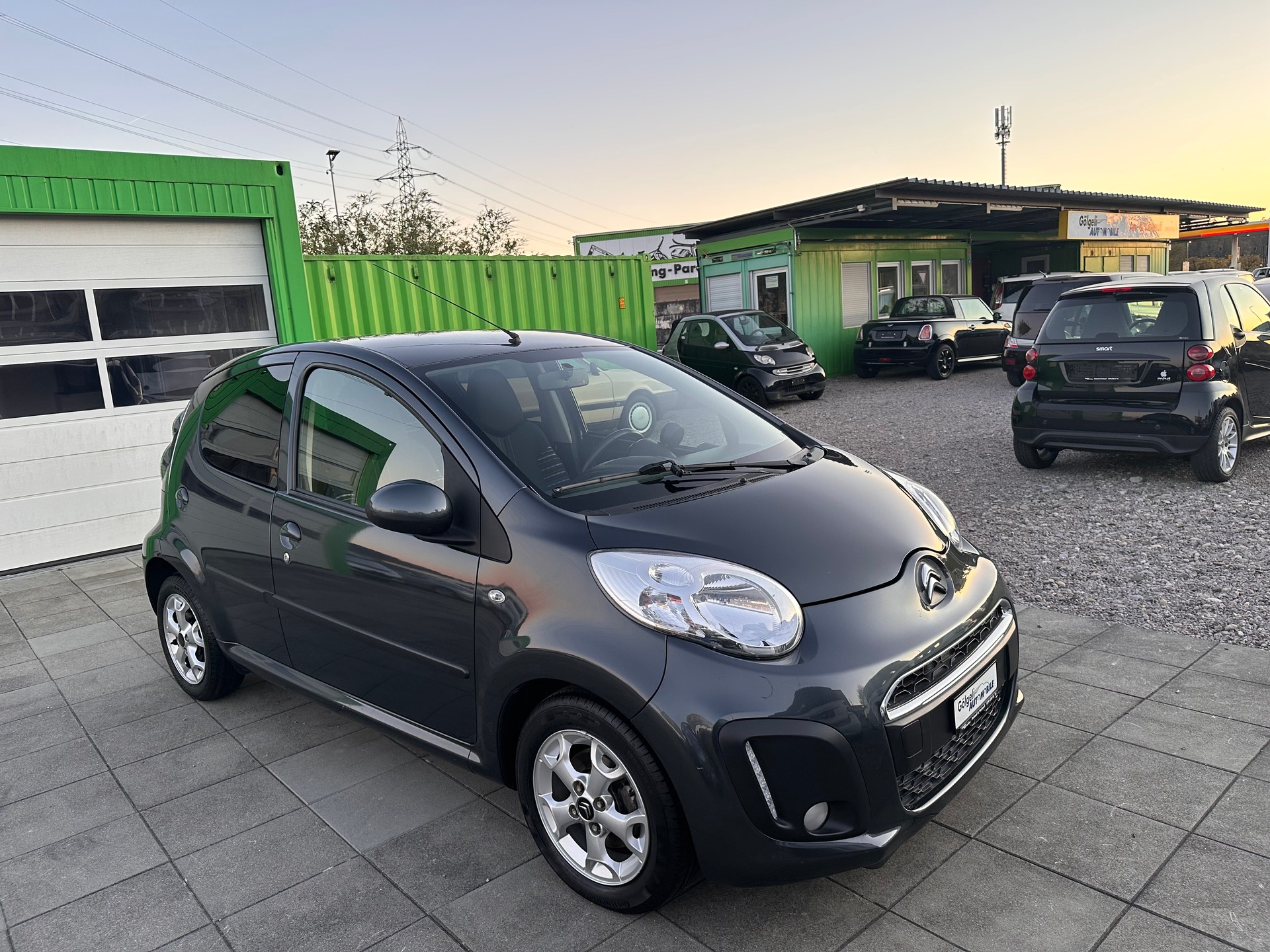 CITROEN C1 1.0i Exclusive-image-1