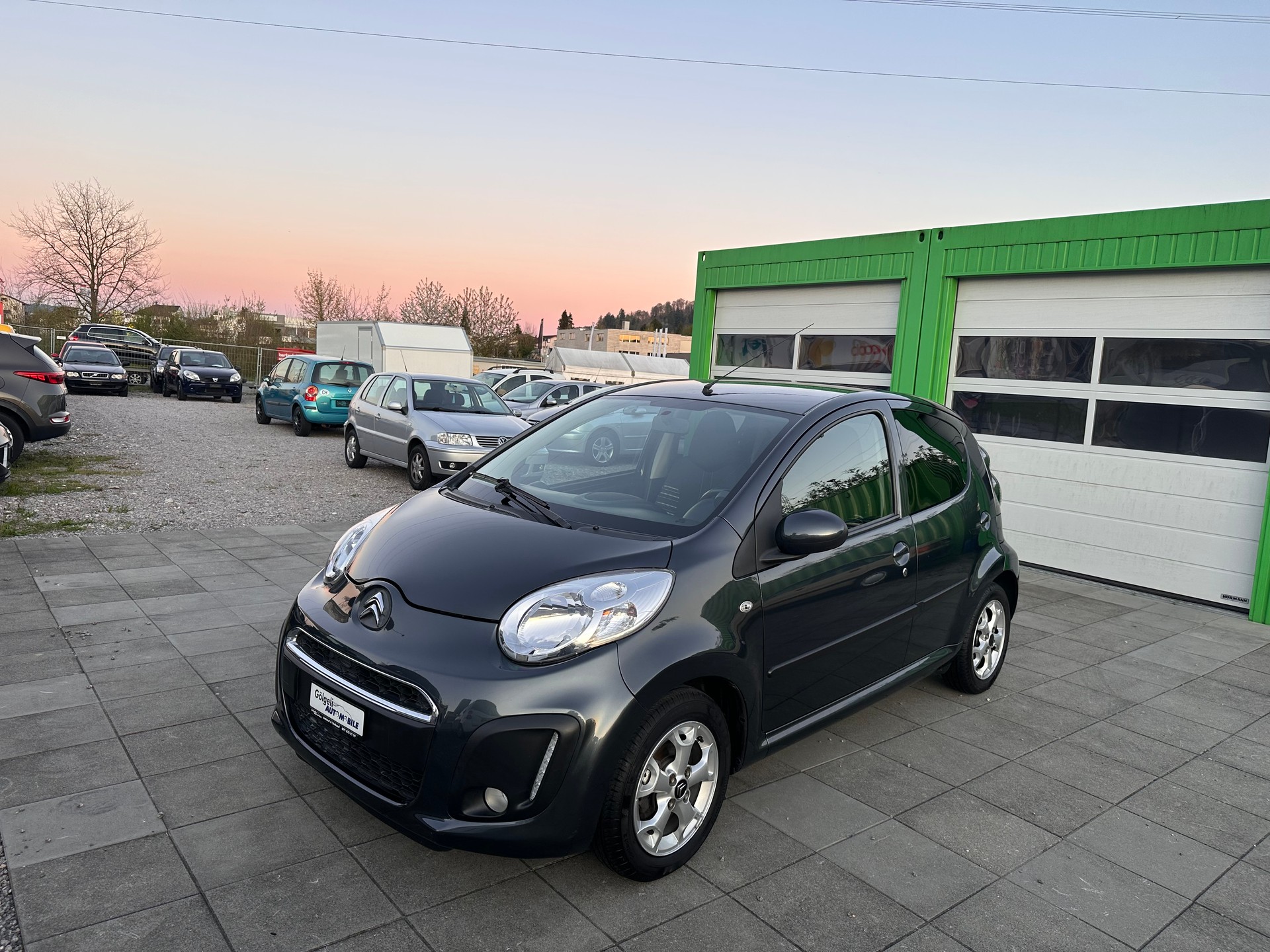 CITROEN C1 1.0i Exclusive-image-0