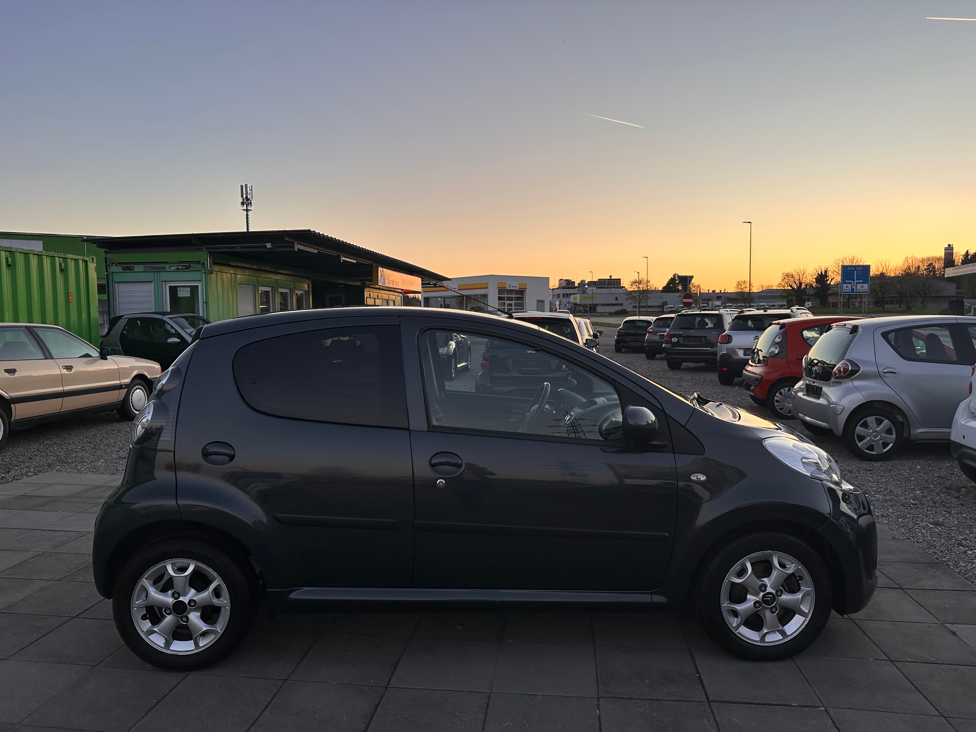 CITROEN C1 1.0i Exclusive-image-15