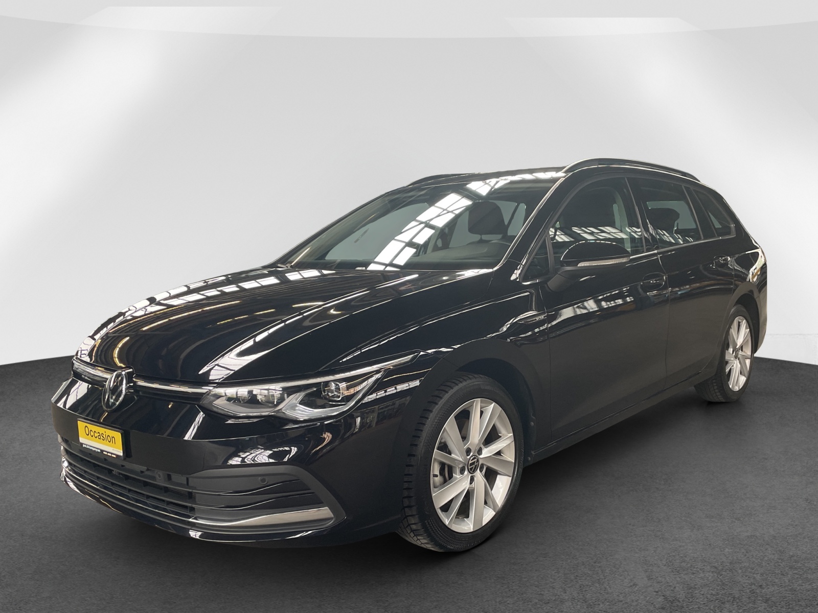 VW Golf VIII Variant 2.0 TDI Style DSG-image-2