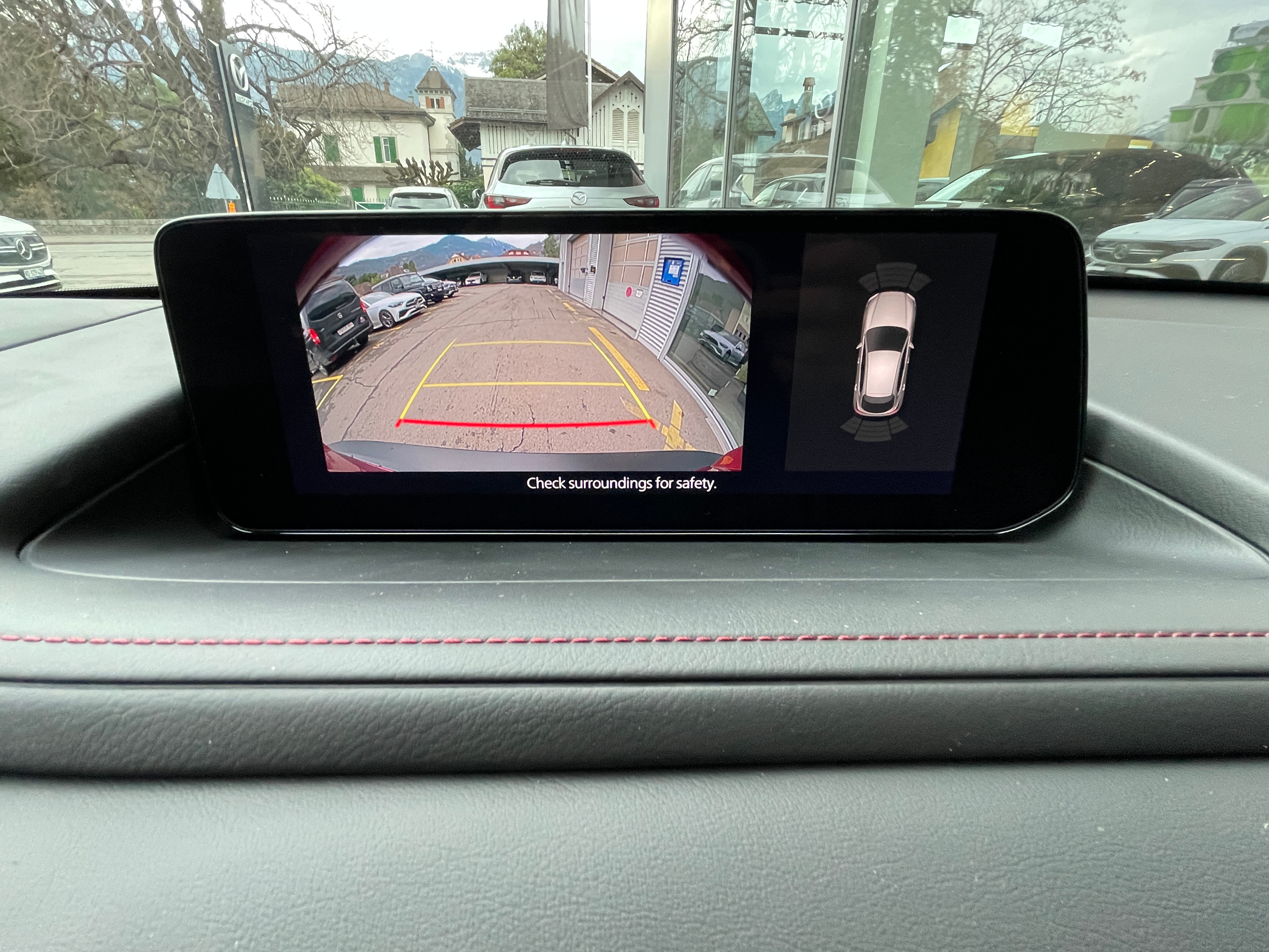 Image MAZDA CX-30 CX-30 SKYACTIV-X 186 M Hybrid Homura AWD AT