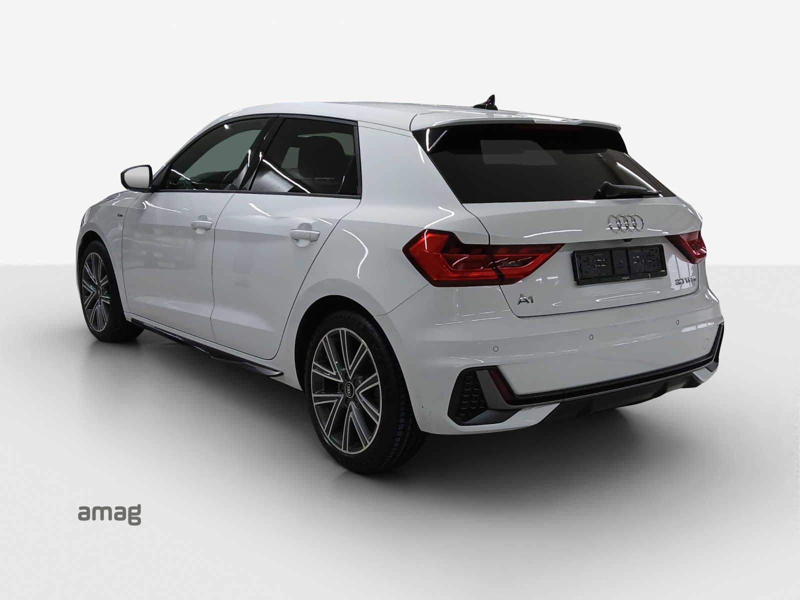 AUDI A1 Sportback 30 TFSI S Line Attraction S-tronic-image-2
