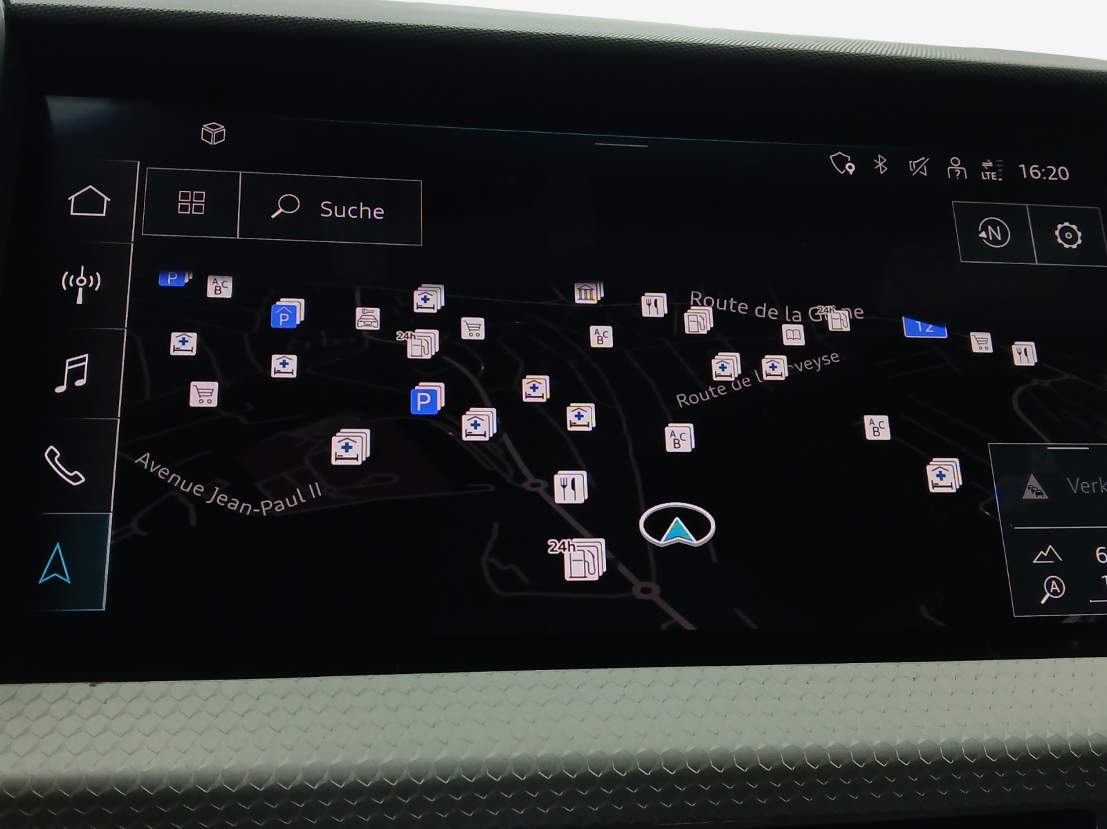 AUDI A1 Sportback 30 TFSI S Line Attraction S-tronic-image-15