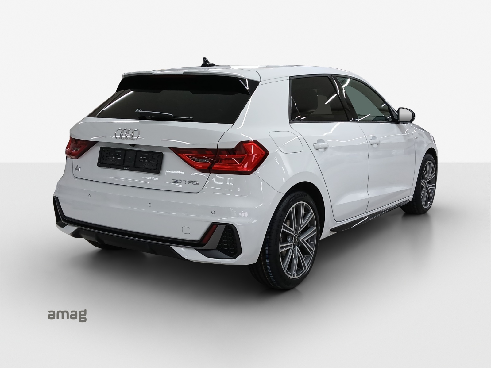 AUDI A1 Sportback 30 TFSI S Line Attraction S-tronic-image-4