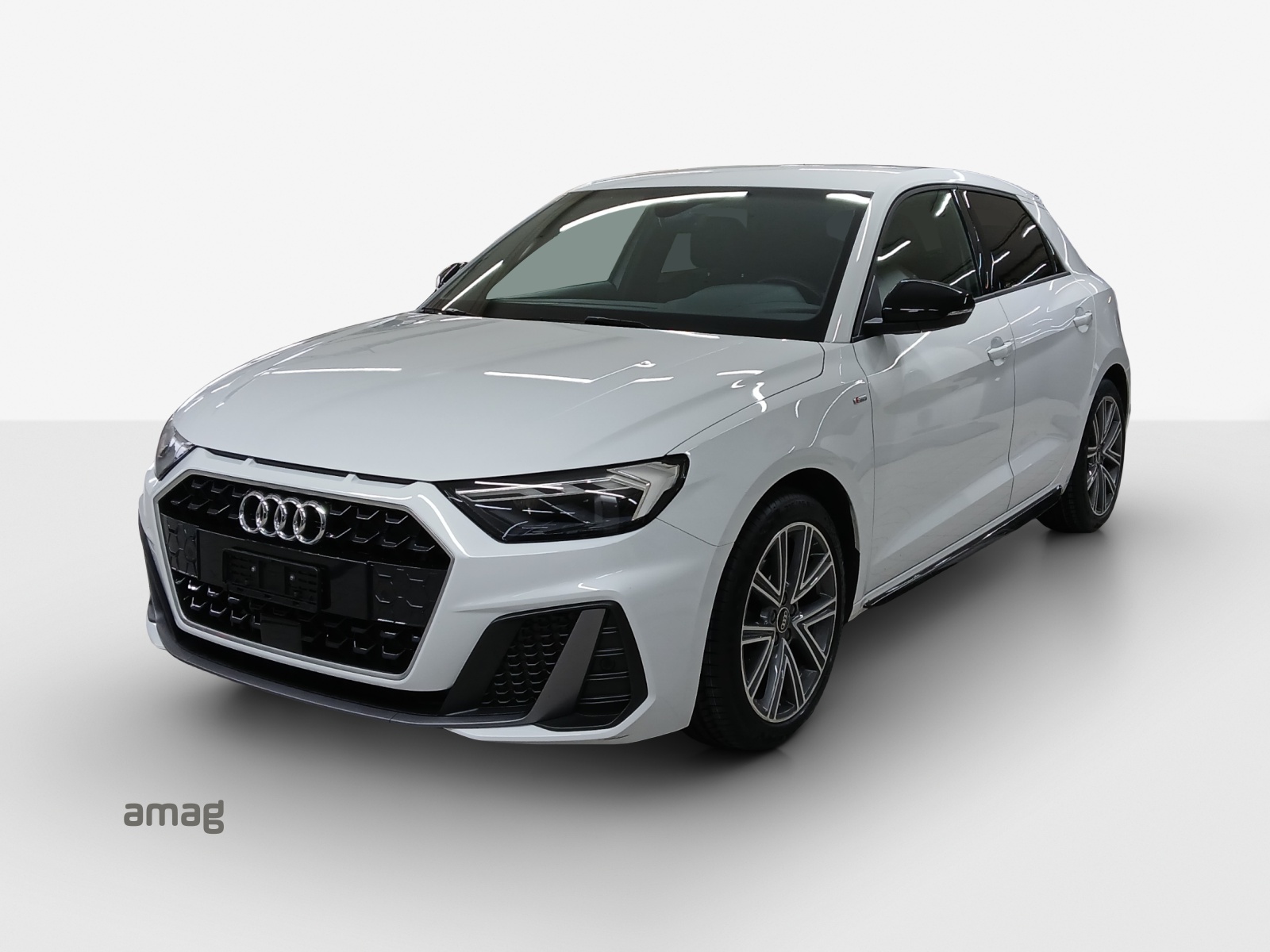 AUDI A1 Sportback 30 TFSI S Line Attraction S-tronic-image-0