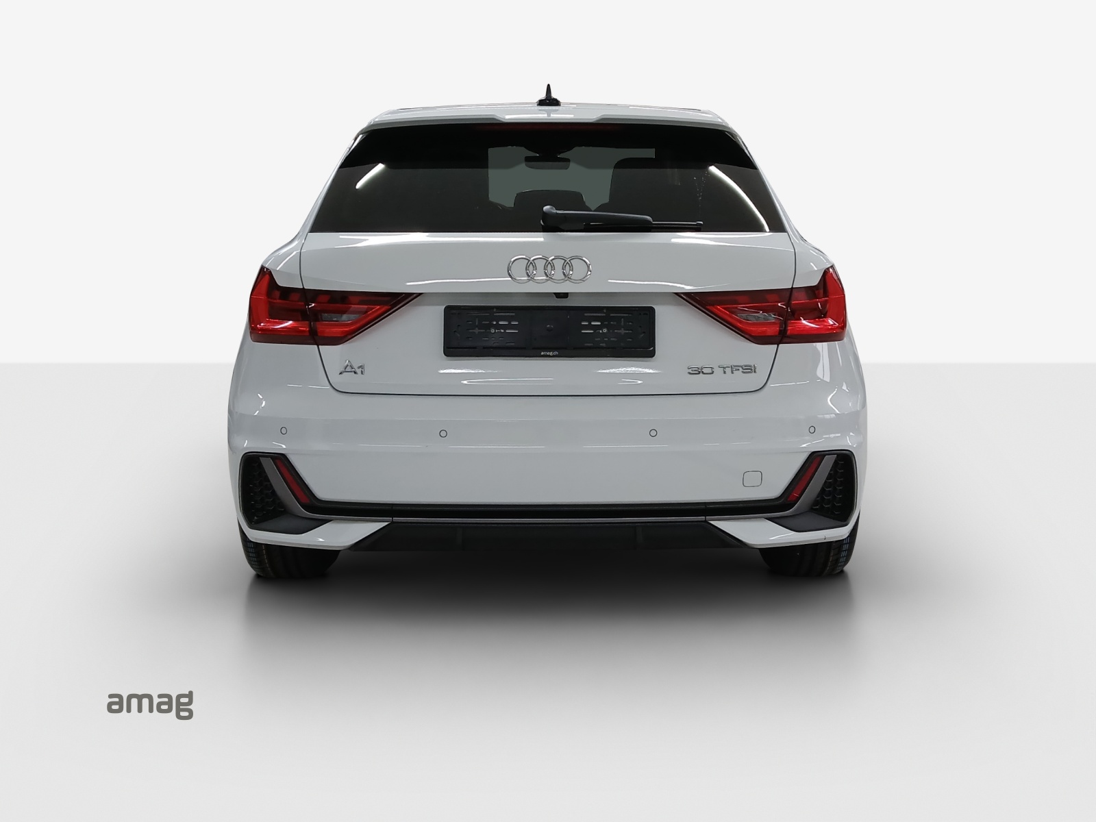 AUDI A1 Sportback 30 TFSI S Line Attraction S-tronic-image-3