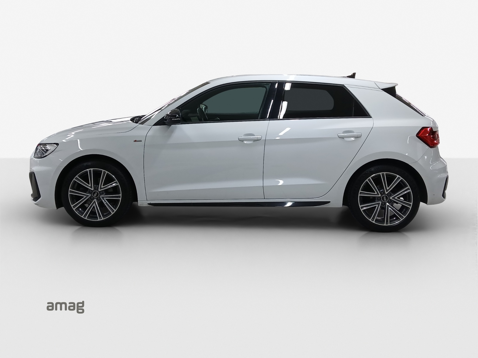 AUDI A1 Sportback 30 TFSI S Line Attraction S-tronic-image-1