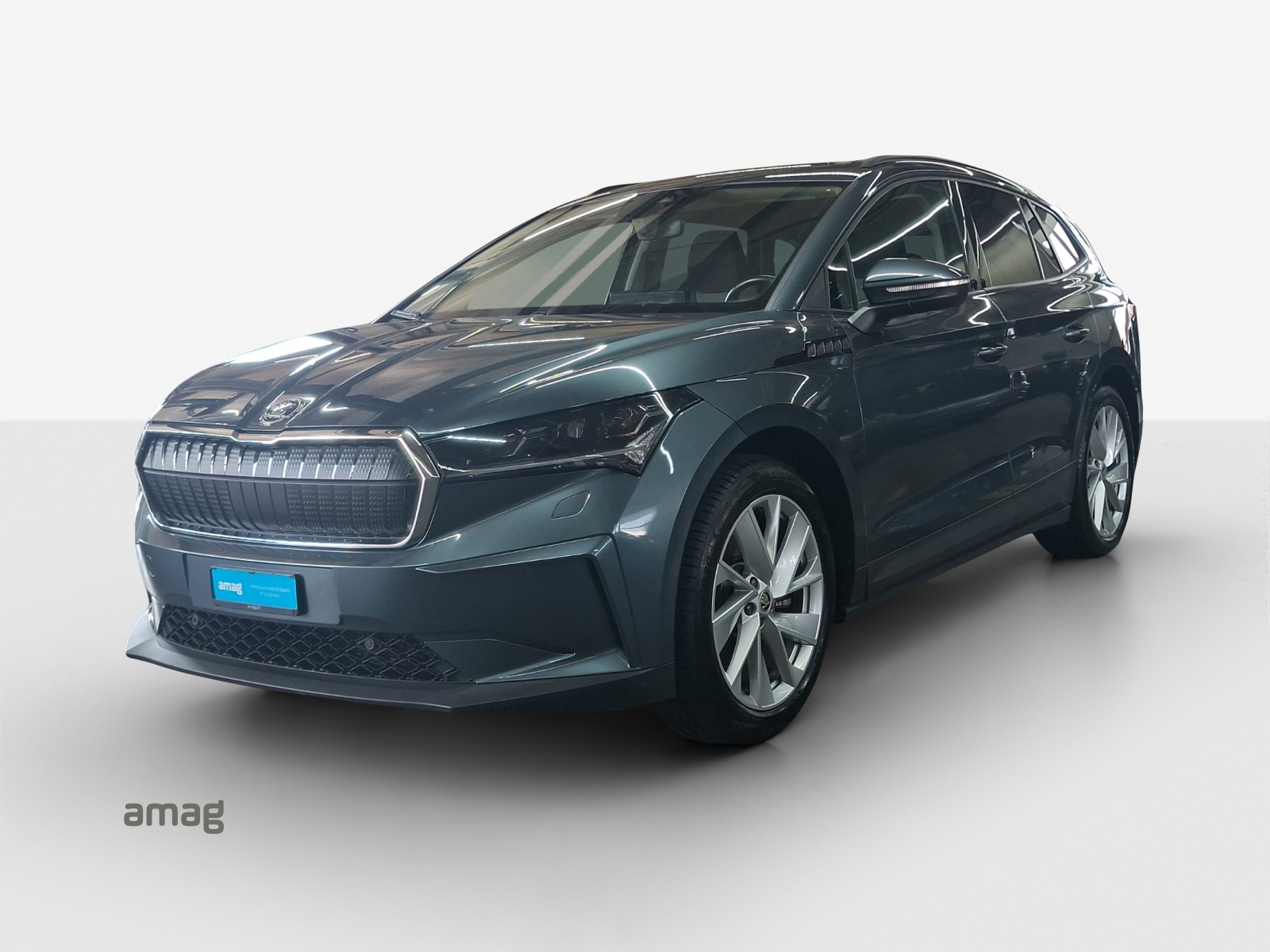 SKODA Enyaq iV 60-image-0