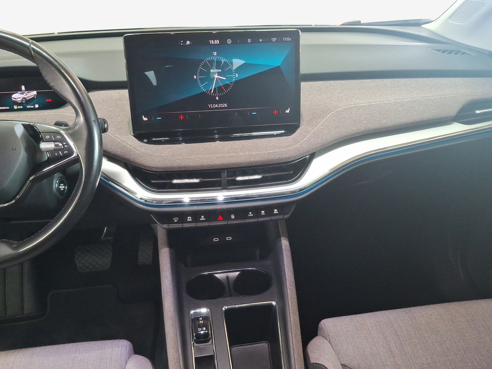 SKODA Enyaq iV 60-image-11