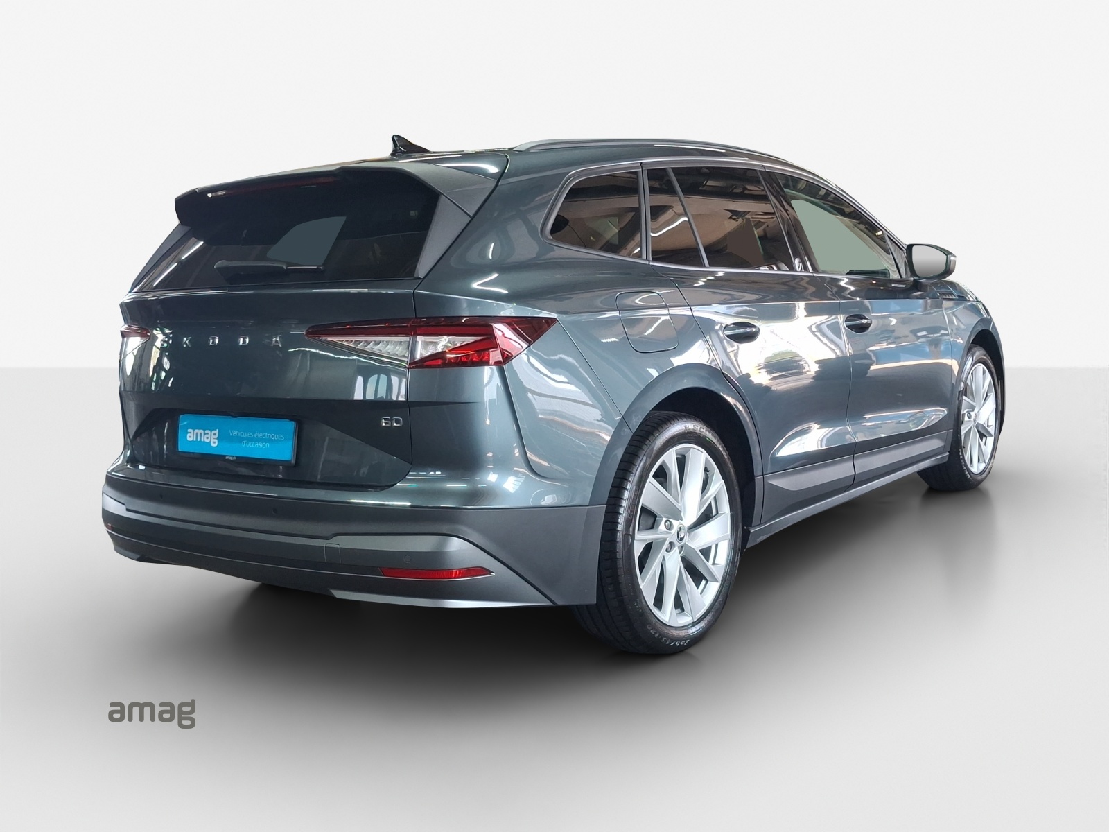 SKODA Enyaq iV 60-image-5