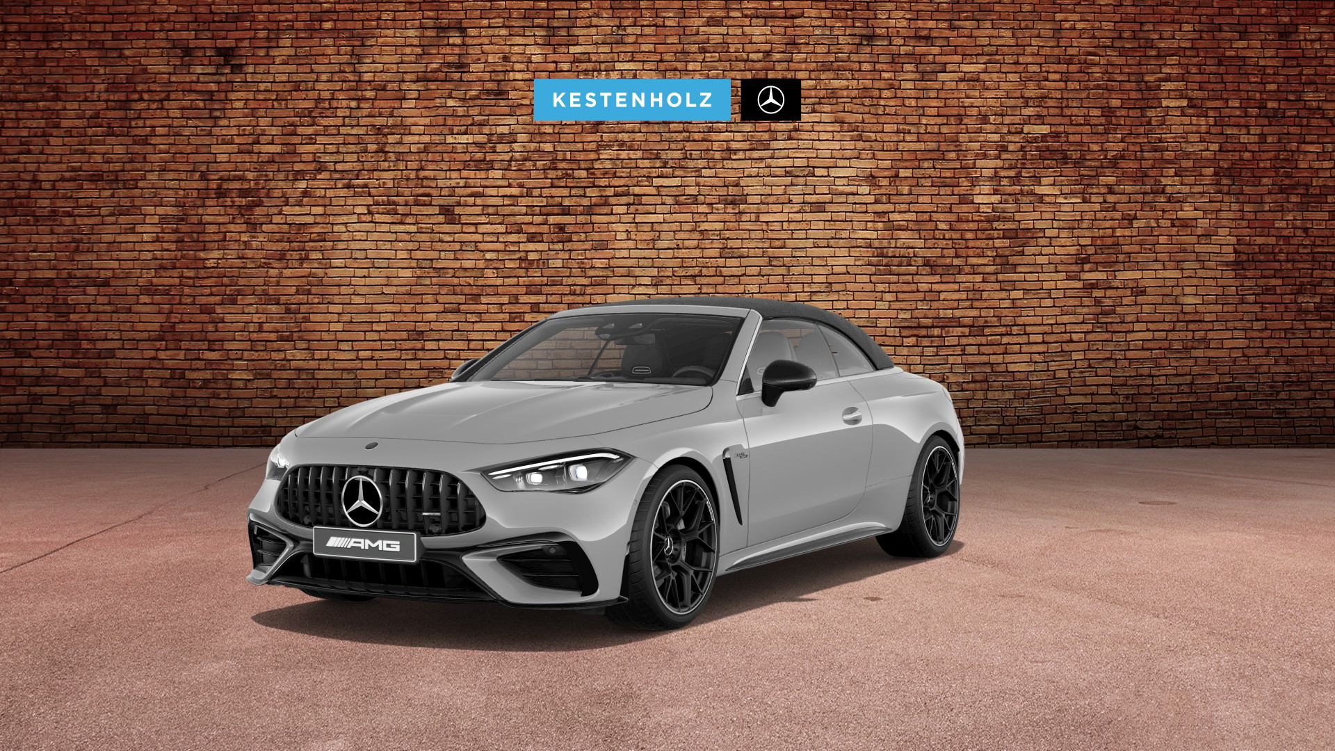 MERCEDES-BENZ CLE AMG 53 Cabrio 4Matic+ 9G-Tronic-image-3
