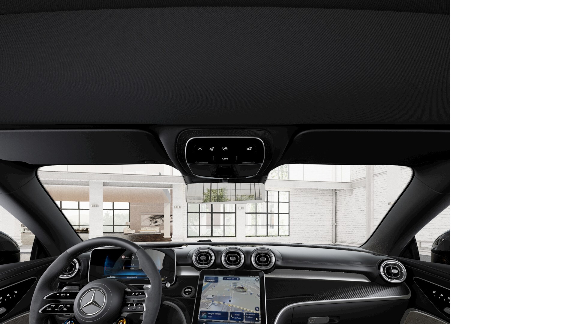 MERCEDES-BENZ CLE AMG 53 Cabrio 4Matic+ 9G-Tronic-image-16