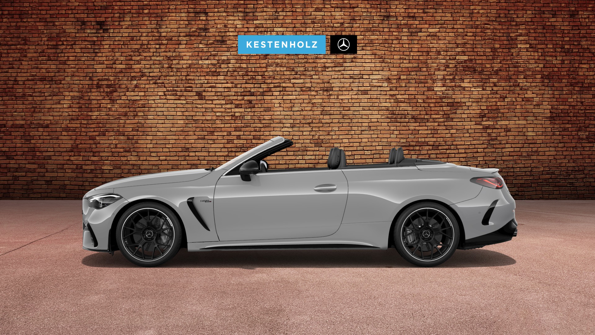 MERCEDES-BENZ CLE AMG 53 Cabrio 4Matic+ 9G-Tronic