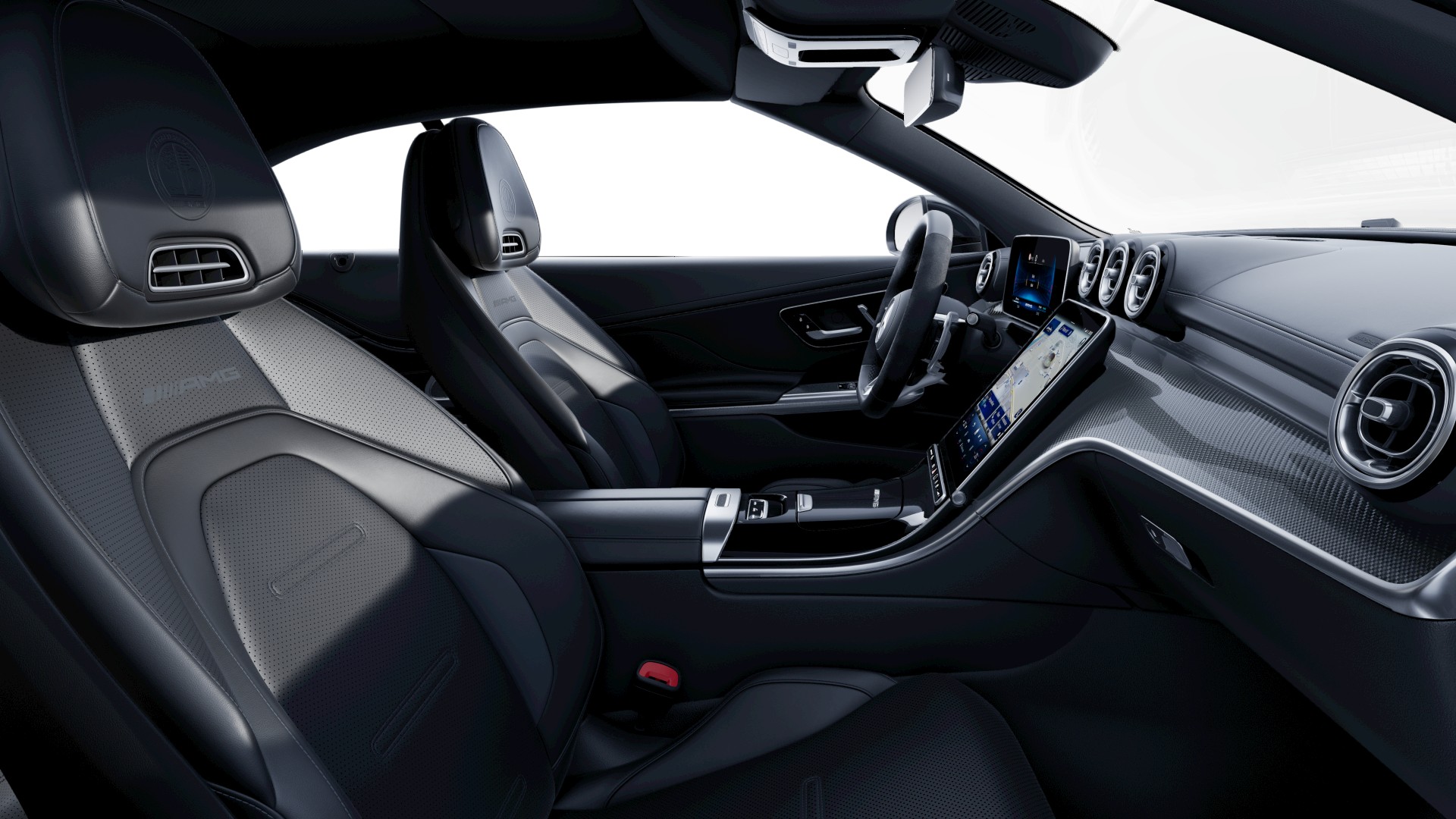 MERCEDES-BENZ CLE AMG 53 Cabrio 4Matic+ 9G-Tronic-image-14