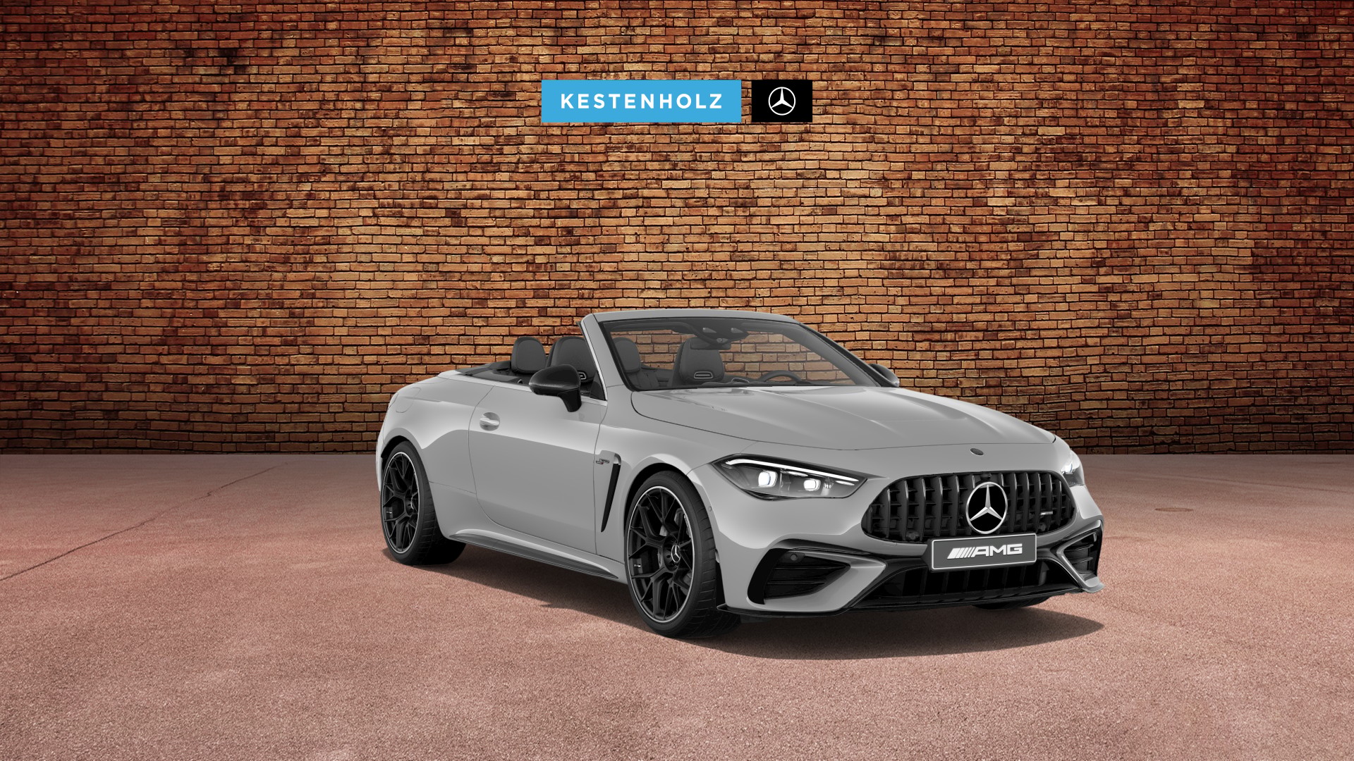 MERCEDES-BENZ CLE AMG 53 Cabrio 4Matic+ 9G-Tronic-image-4