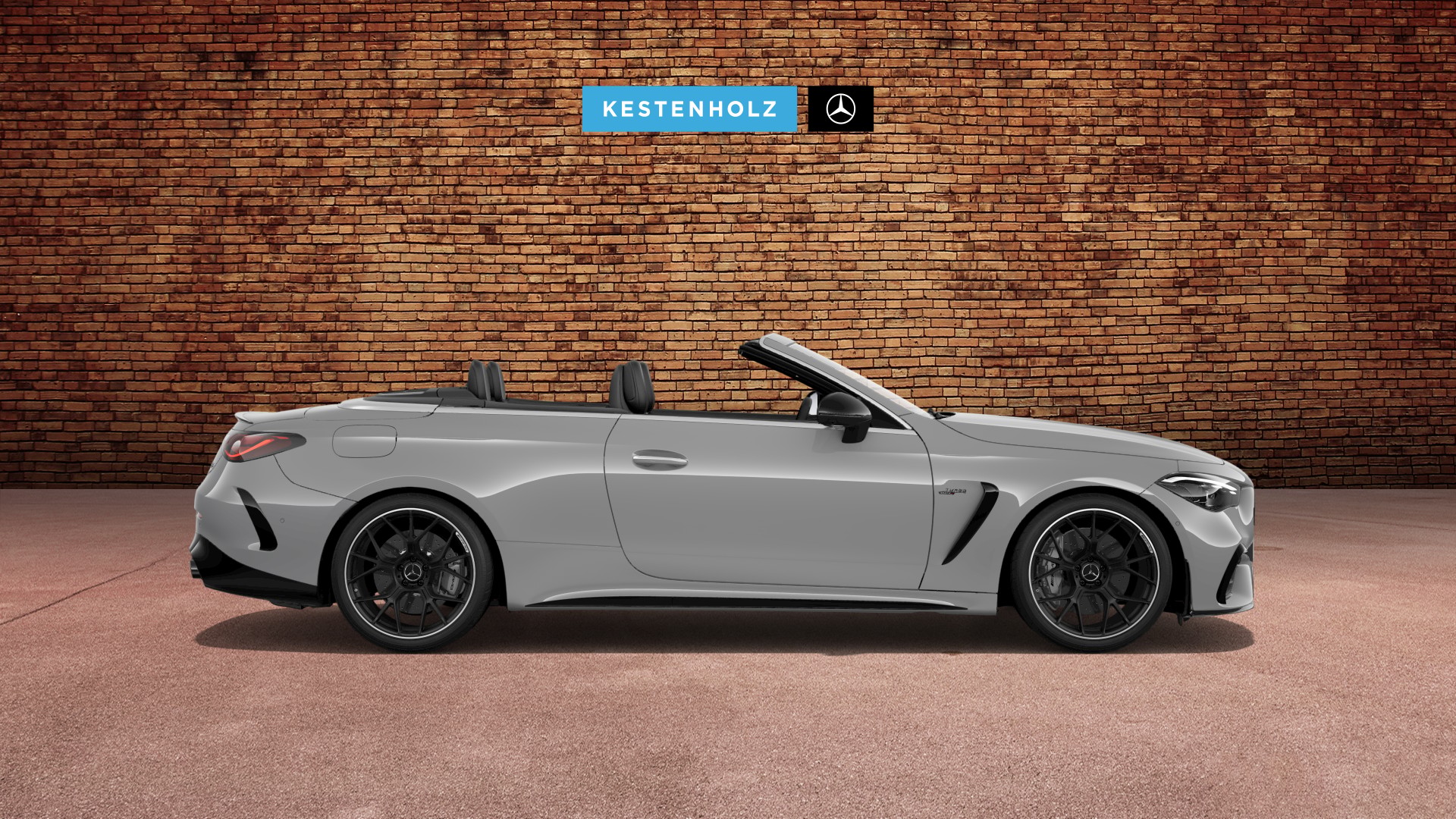 MERCEDES-BENZ CLE AMG 53 Cabrio 4Matic+ 9G-Tronic-image-6