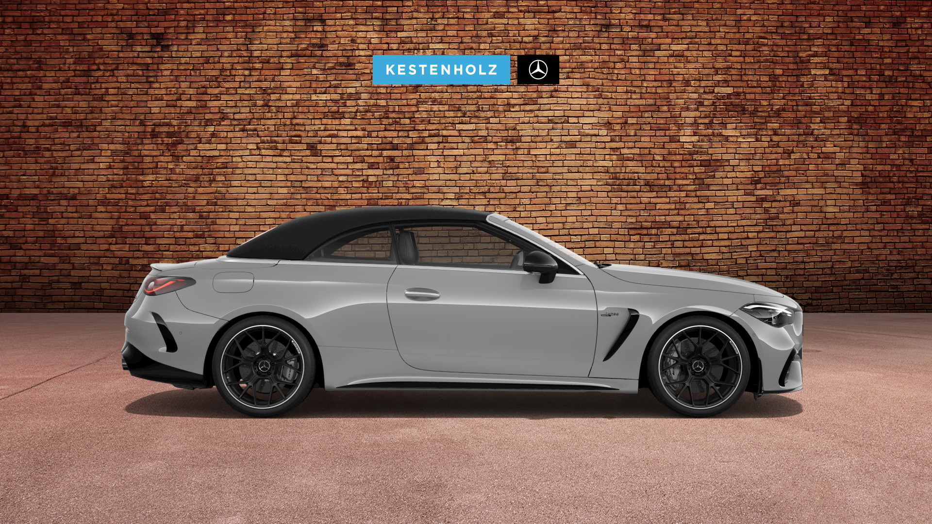 MERCEDES-BENZ CLE AMG 53 Cabrio 4Matic+ 9G-Tronic-image-7