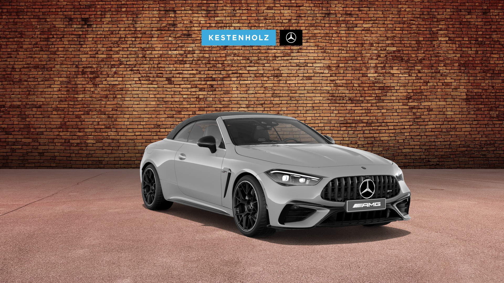 MERCEDES-BENZ CLE AMG 53 Cabrio 4Matic+ 9G-Tronic-image-5
