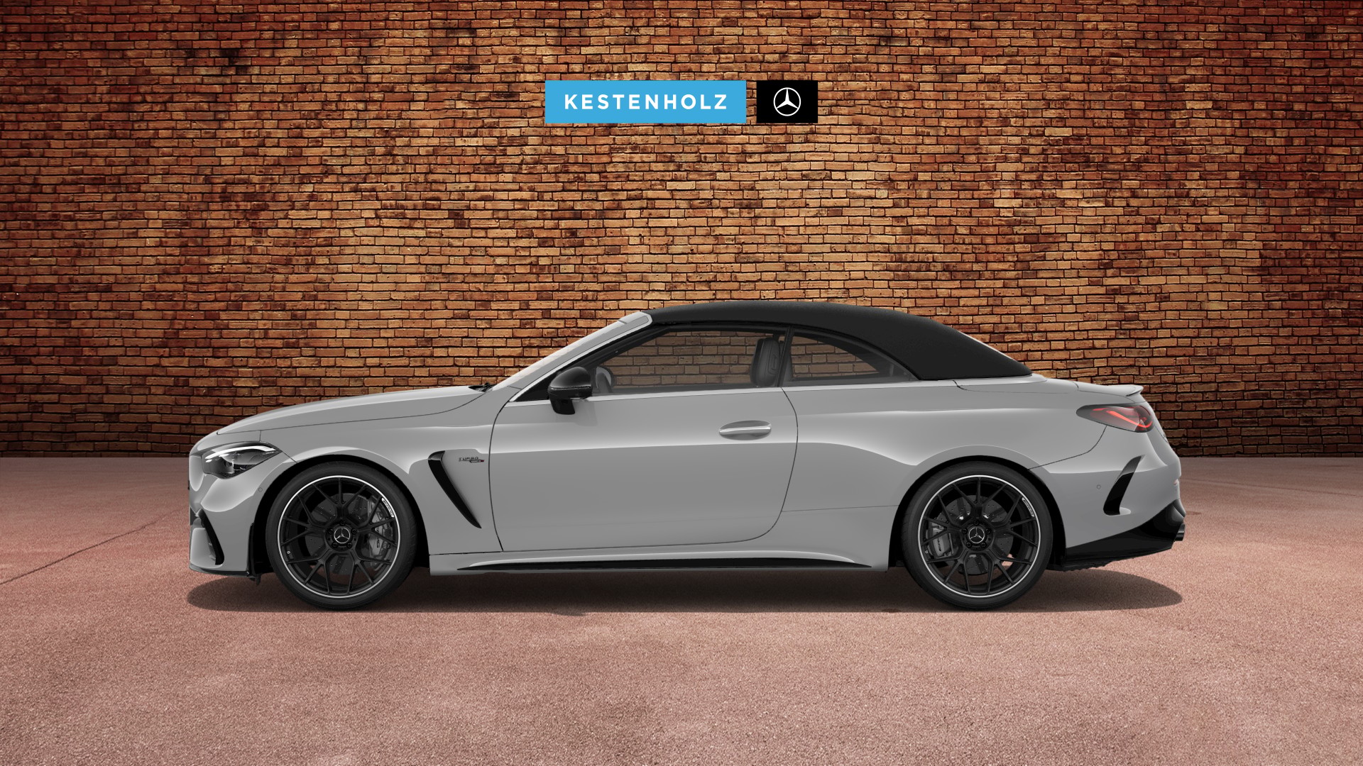 MERCEDES-BENZ CLE AMG 53 Cabrio 4Matic+ 9G-Tronic-image-1
