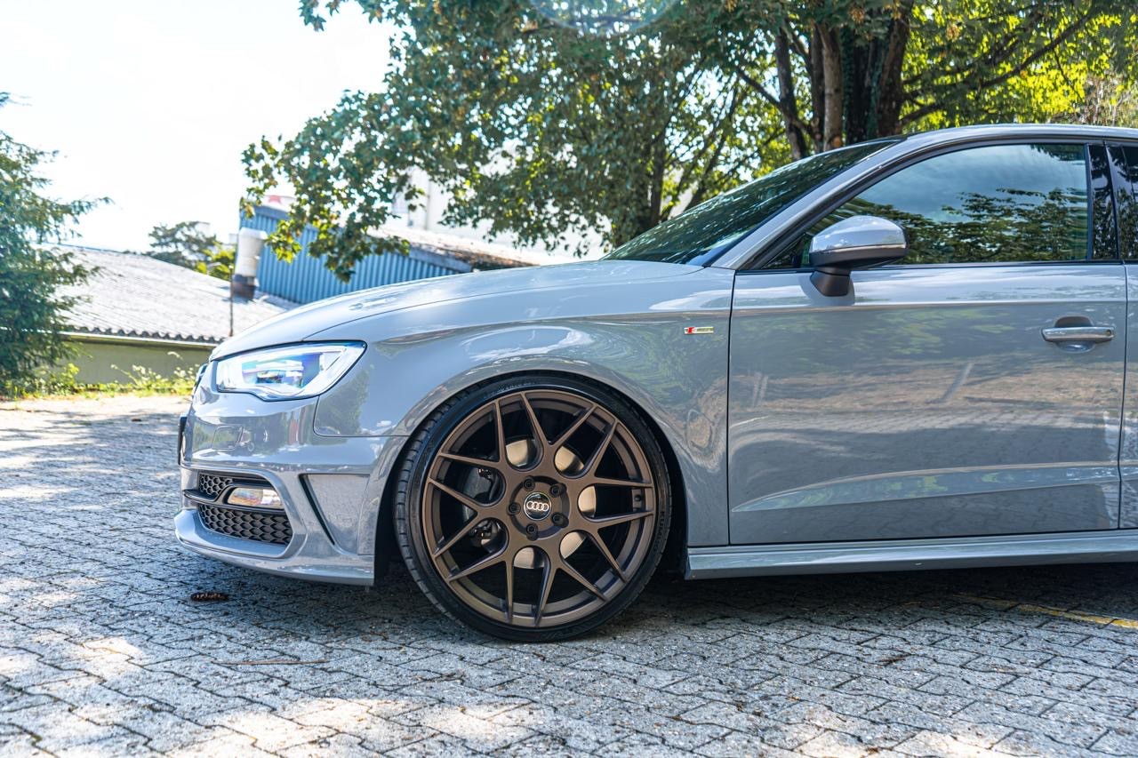AUDI A3 Sportback 1.8 TFSI Ambition quattro S-tronic - S-Line-image-9