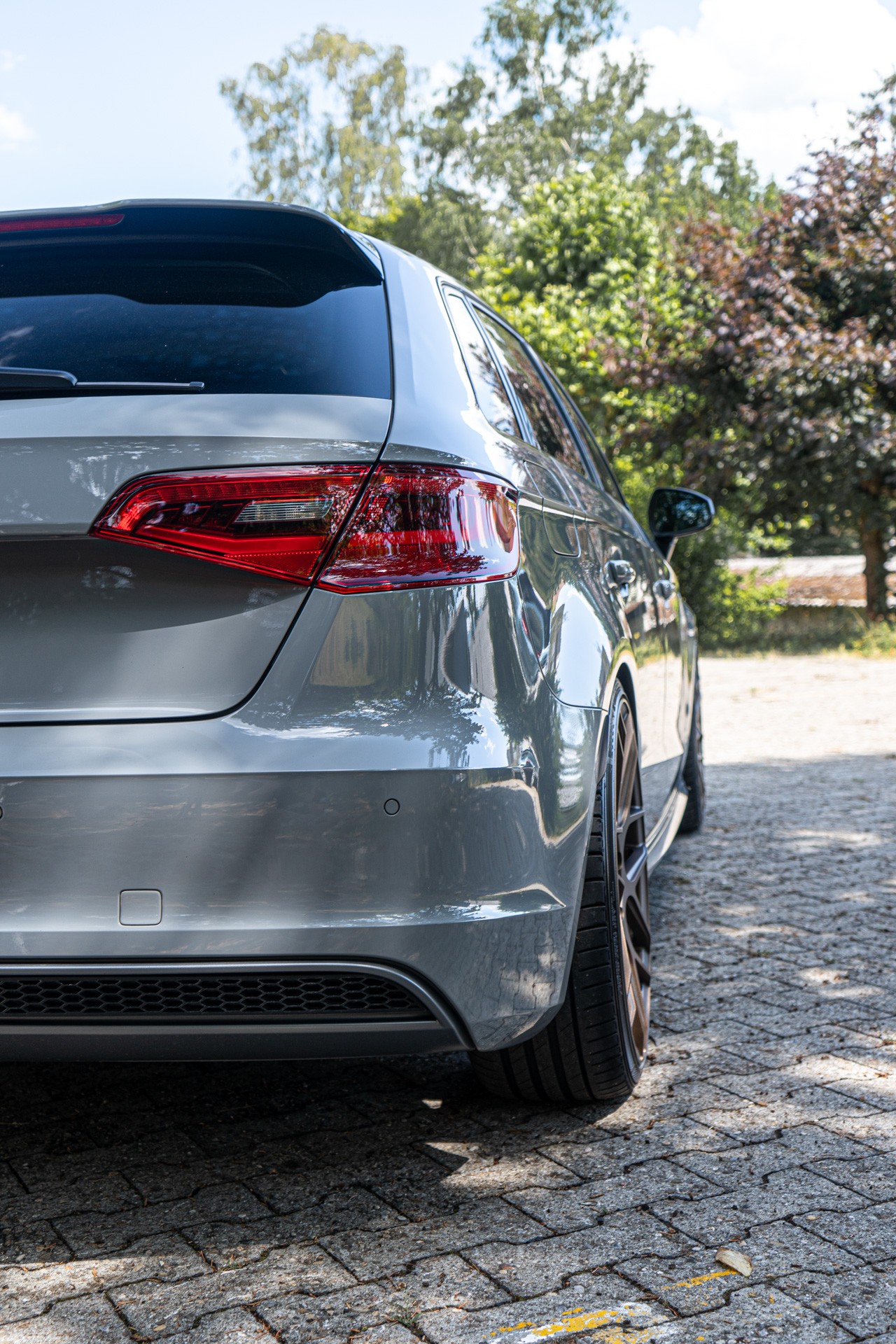 AUDI A3 Sportback 1.8 TFSI Ambition quattro S-tronic - S-Line-image-3