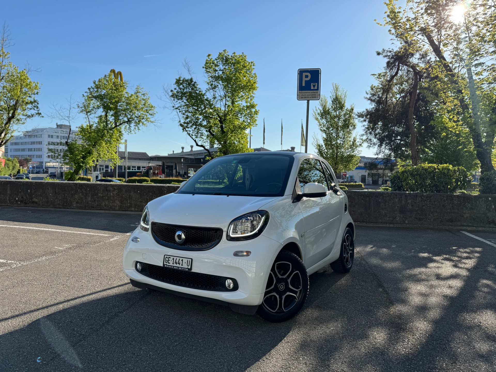 SMART fortwo citypassion twinmatic-image-0