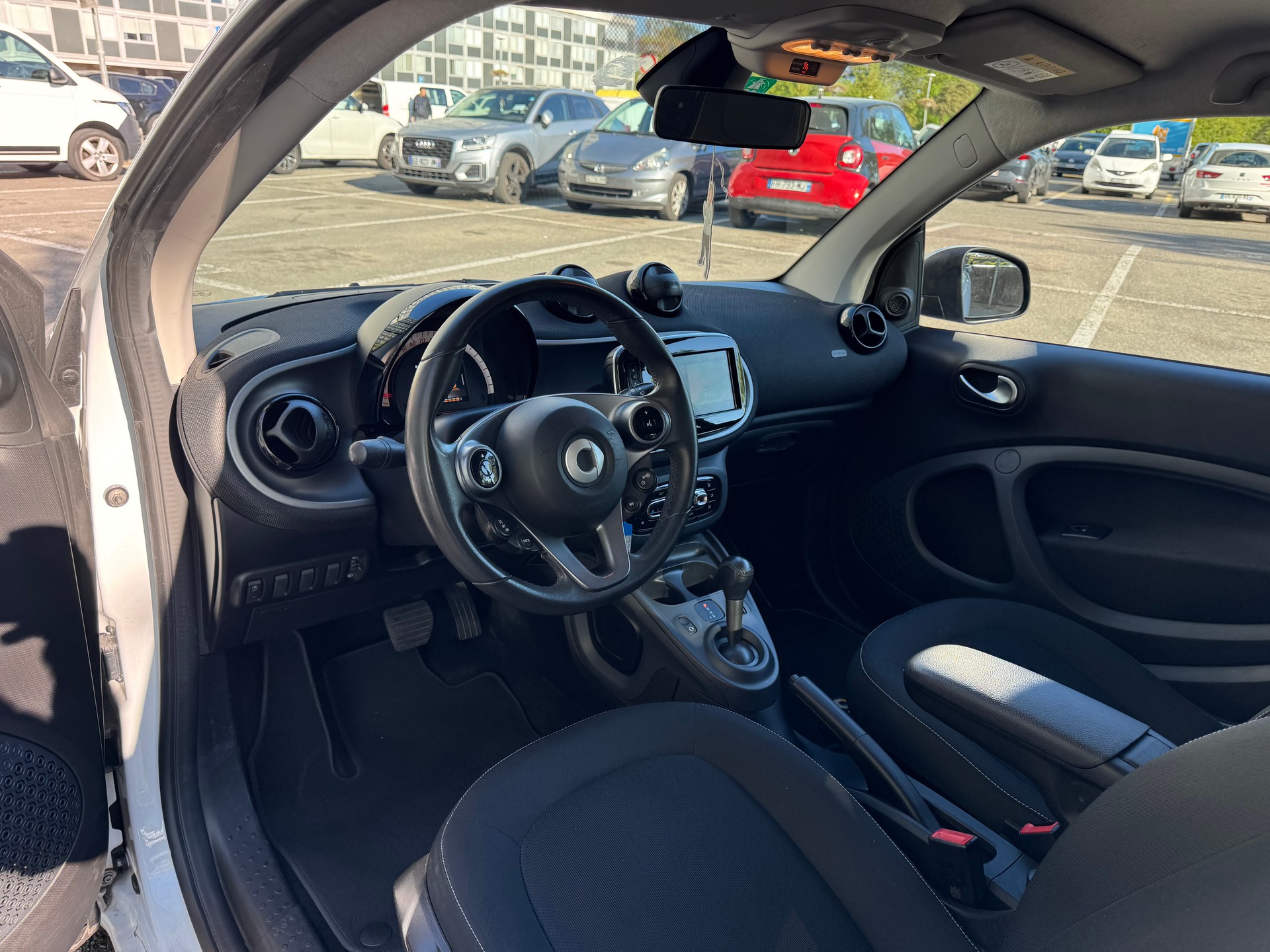 SMART fortwo citypassion twinmatic-image-12