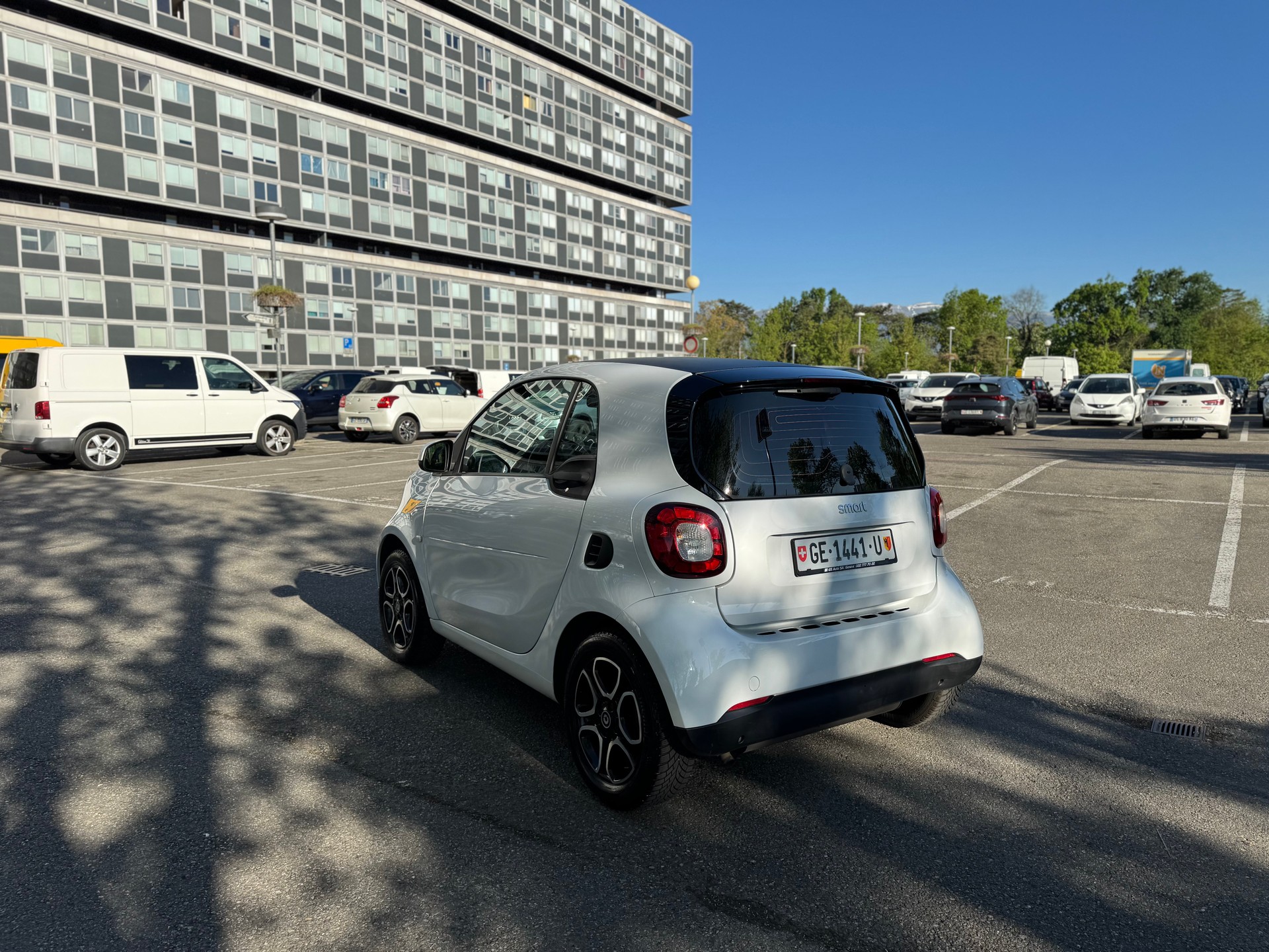 SMART fortwo citypassion twinmatic-image-7