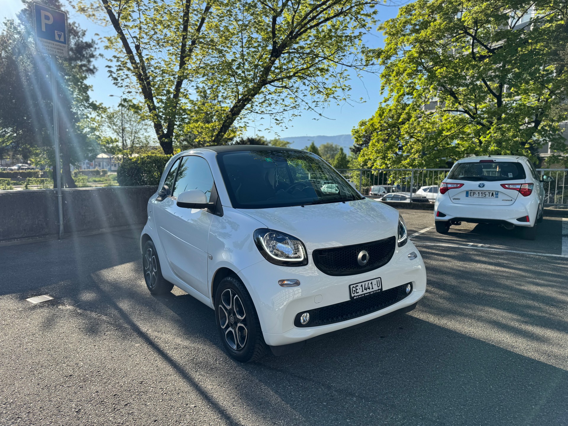 SMART fortwo citypassion twinmatic-image-3