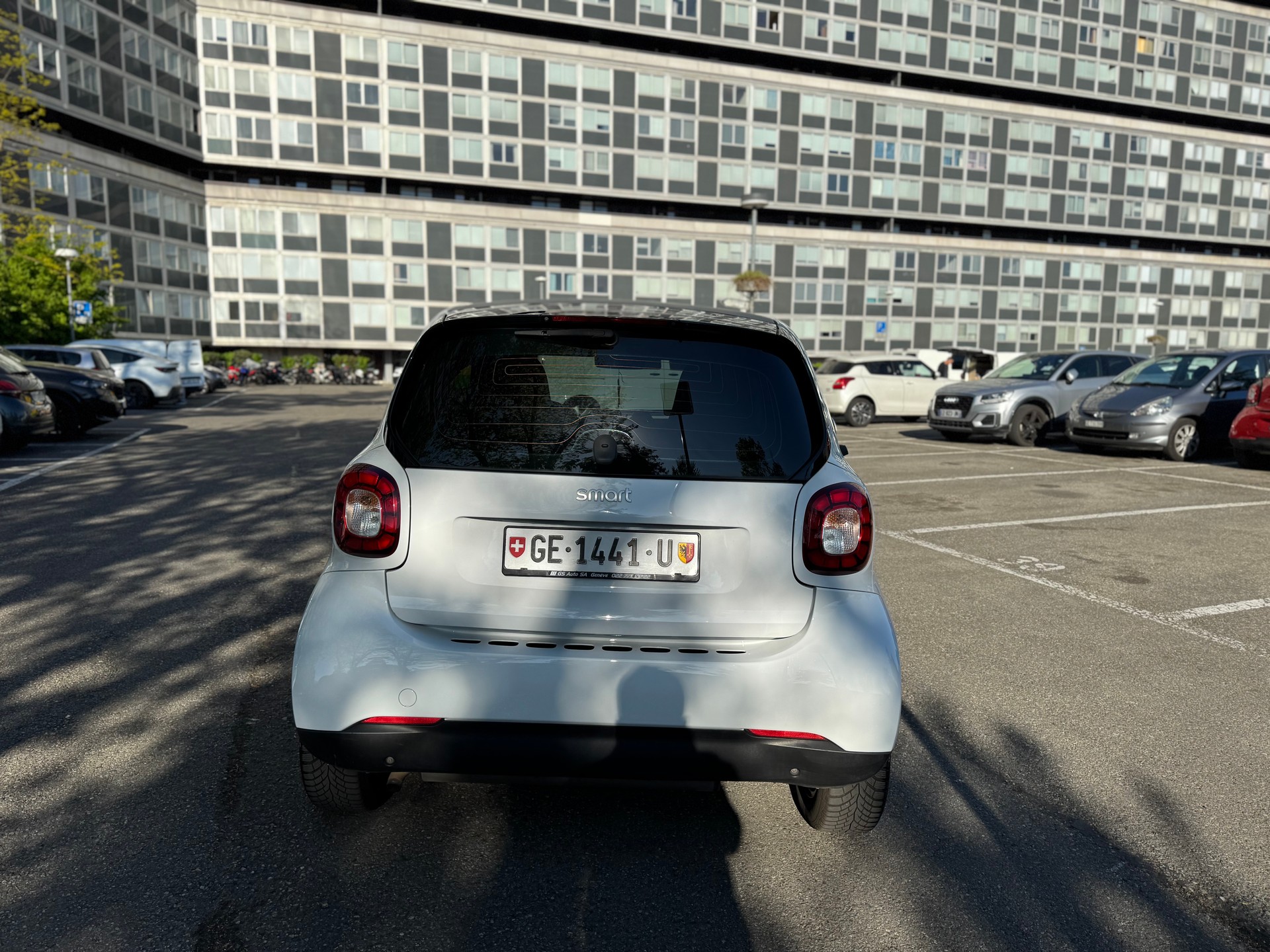 SMART fortwo citypassion twinmatic-image-8