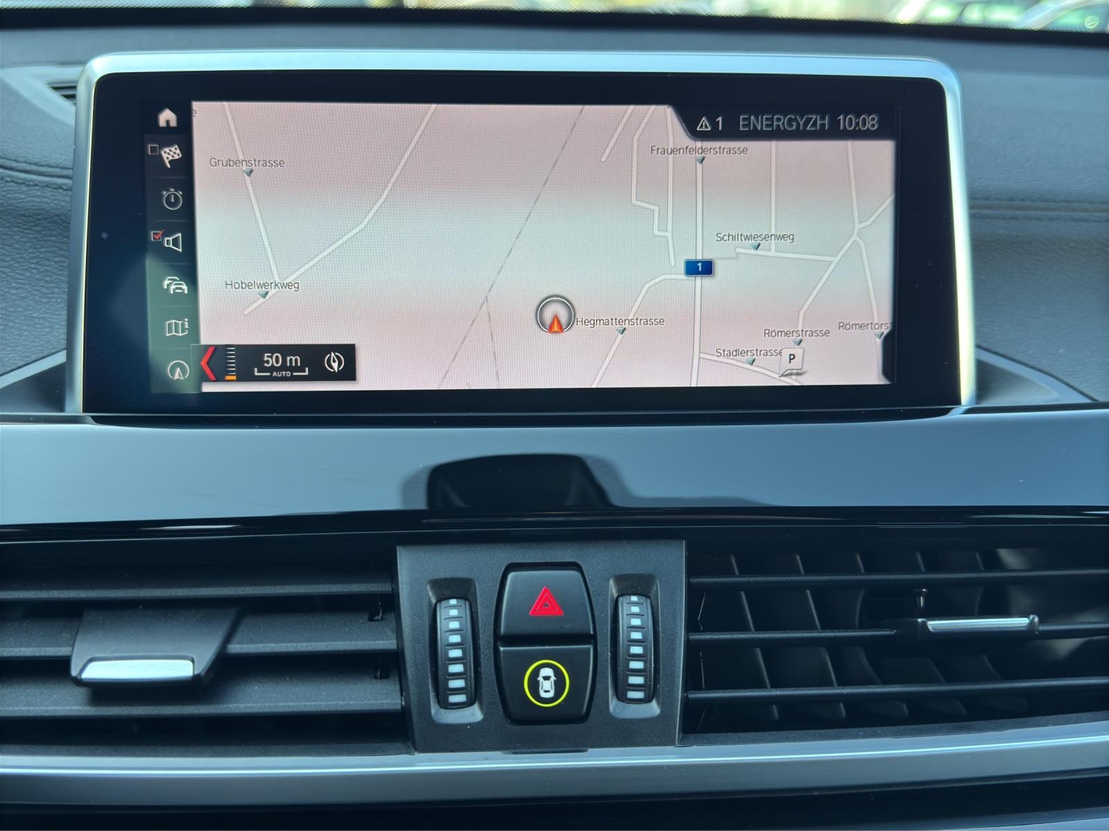BMW X1 25d xDrive M SPORTPAKET-image-12