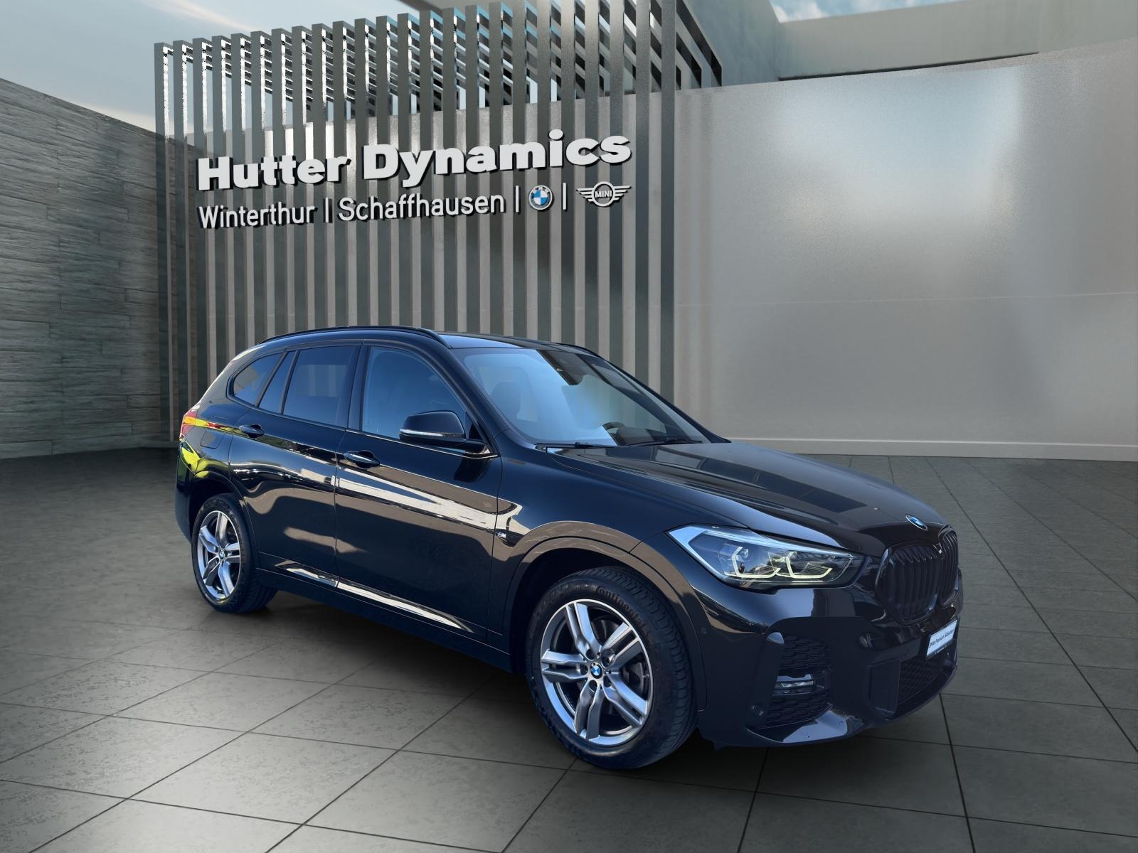 BMW X1 25d xDrive M SPORTPAKET-image-2