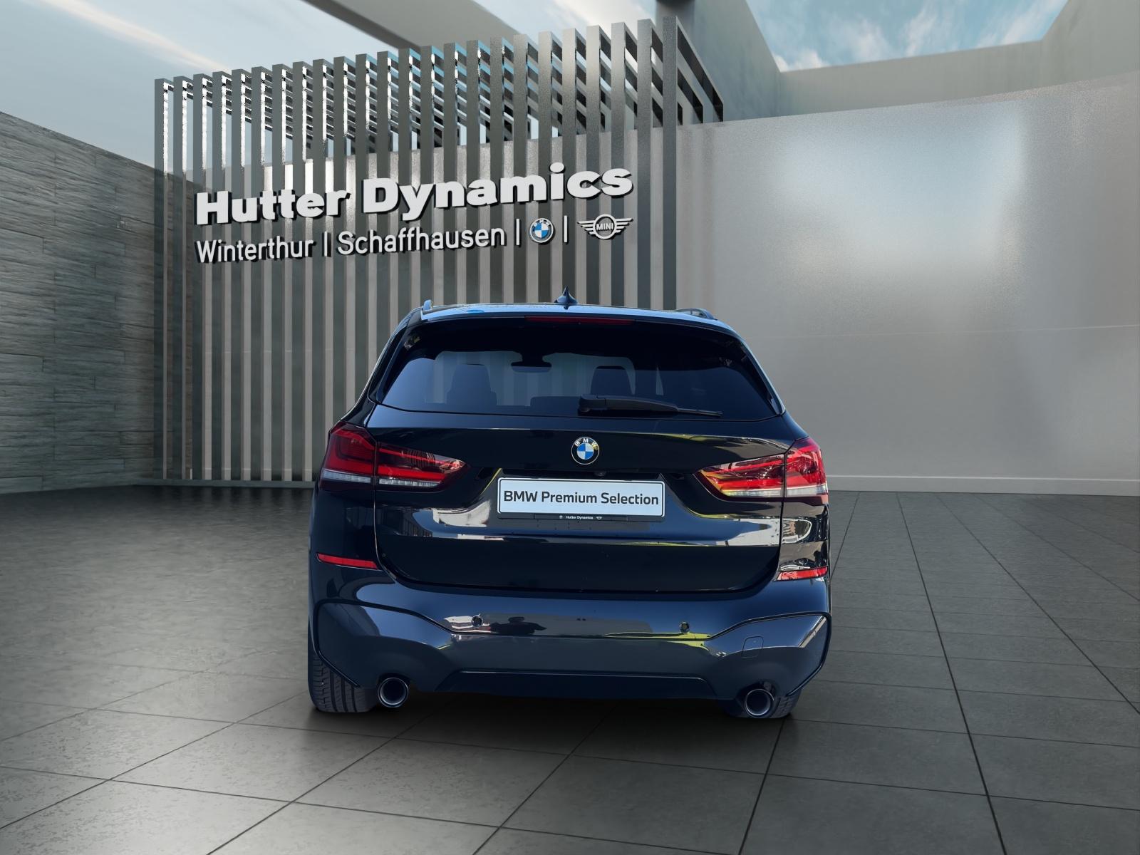 BMW X1 25d xDrive M SPORTPAKET-image-5
