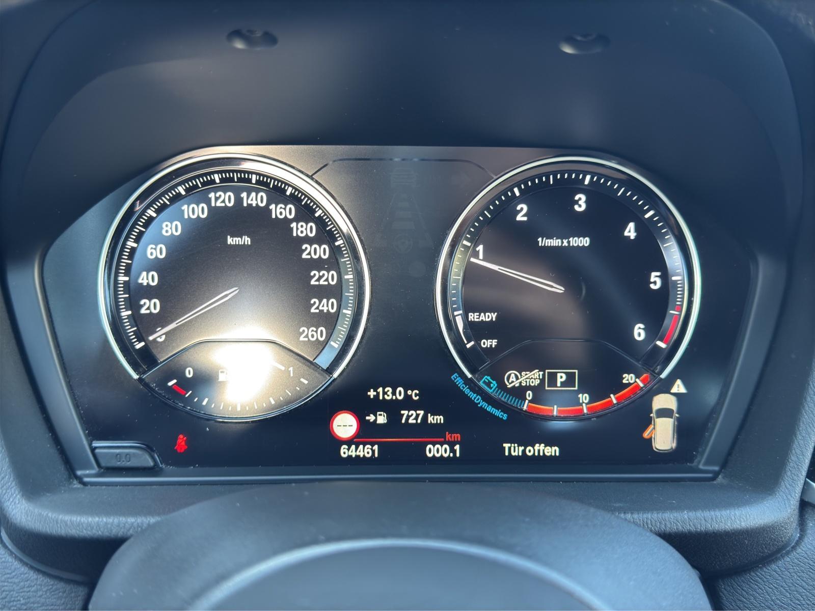 BMW X1 25d xDrive M SPORTPAKET-image-11