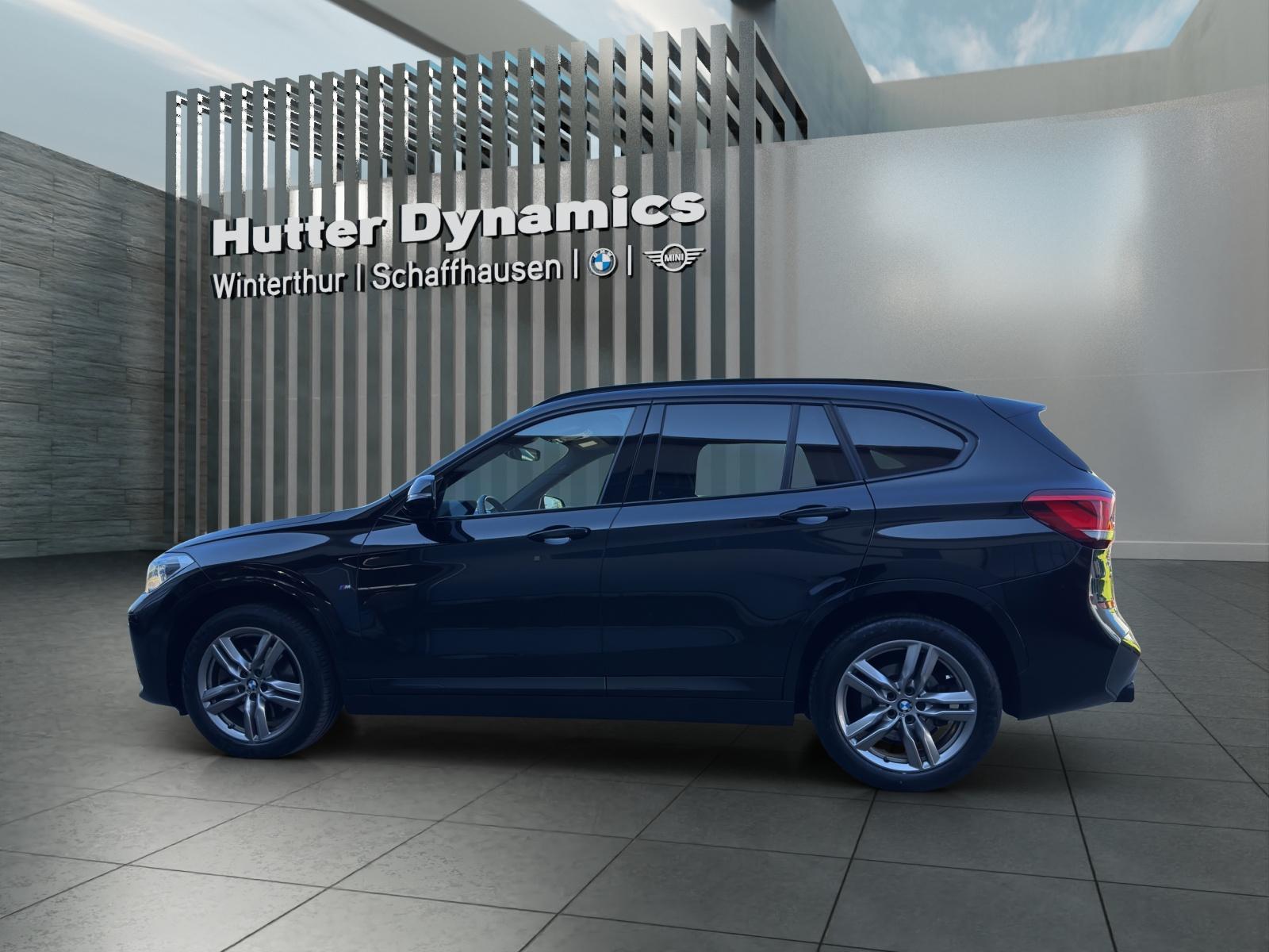 BMW X1 25d xDrive M SPORTPAKET-image-7