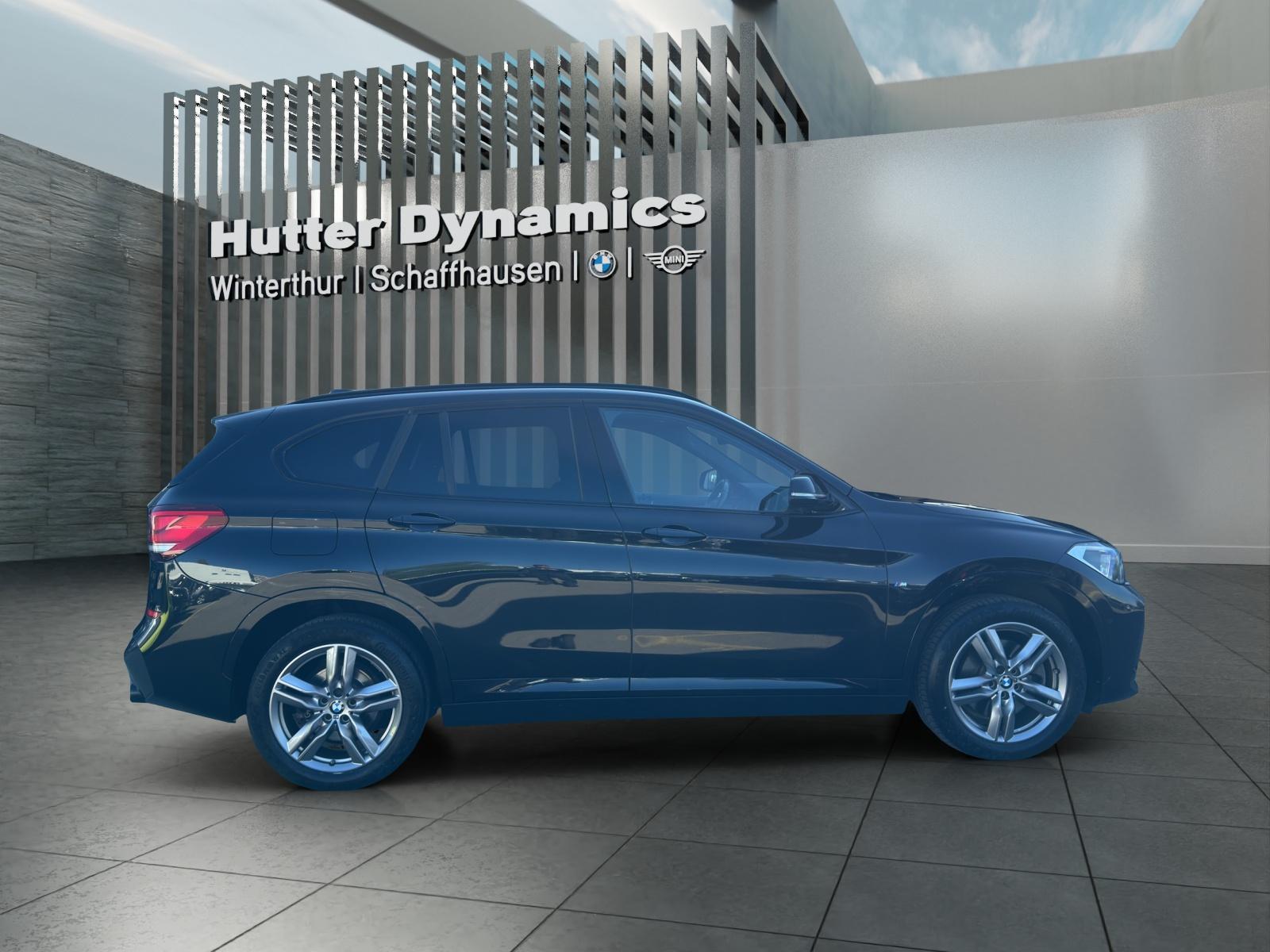 BMW X1 25d xDrive M SPORTPAKET-image-3