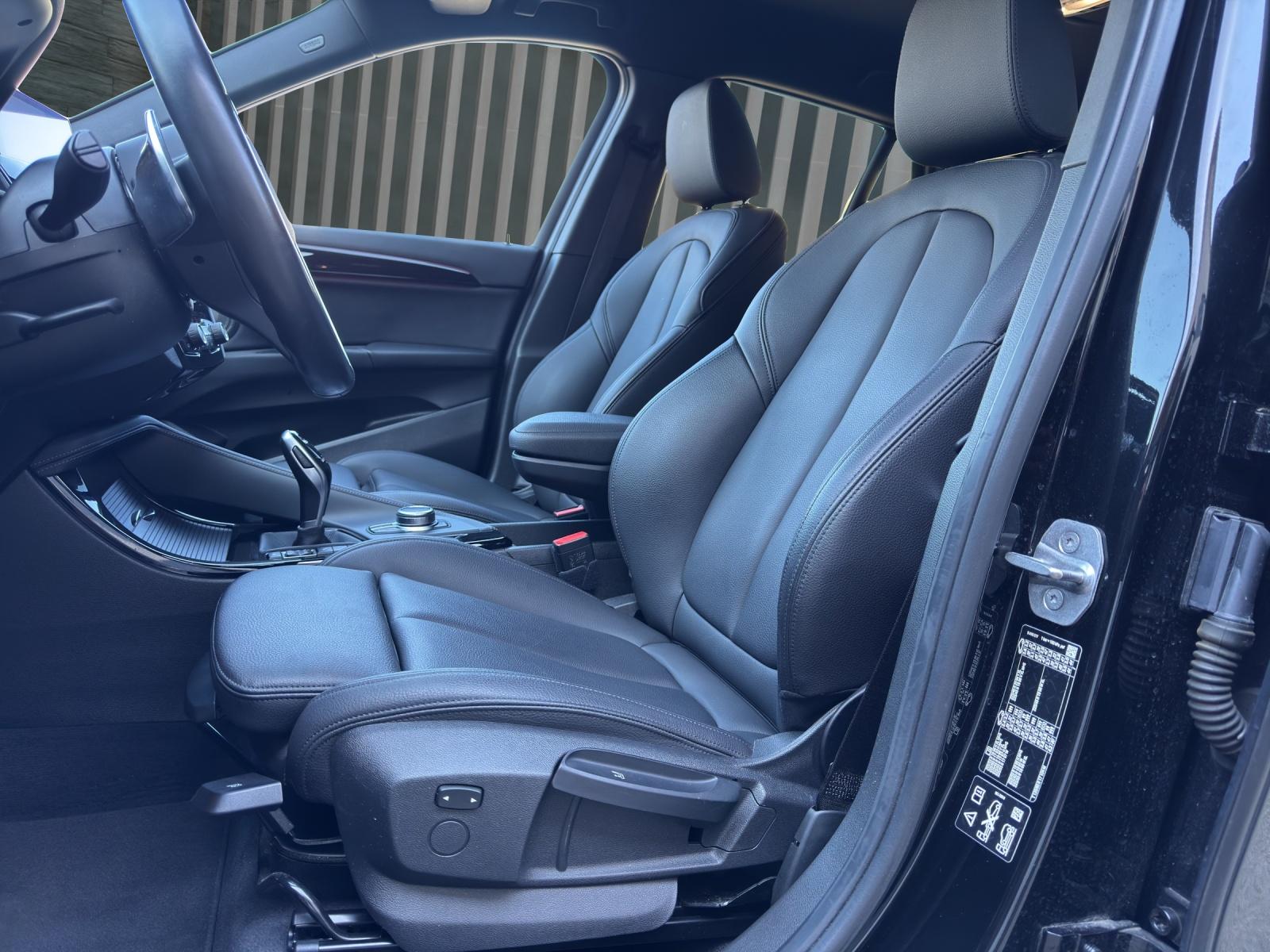 BMW X1 25d xDrive M SPORTPAKET-image-17