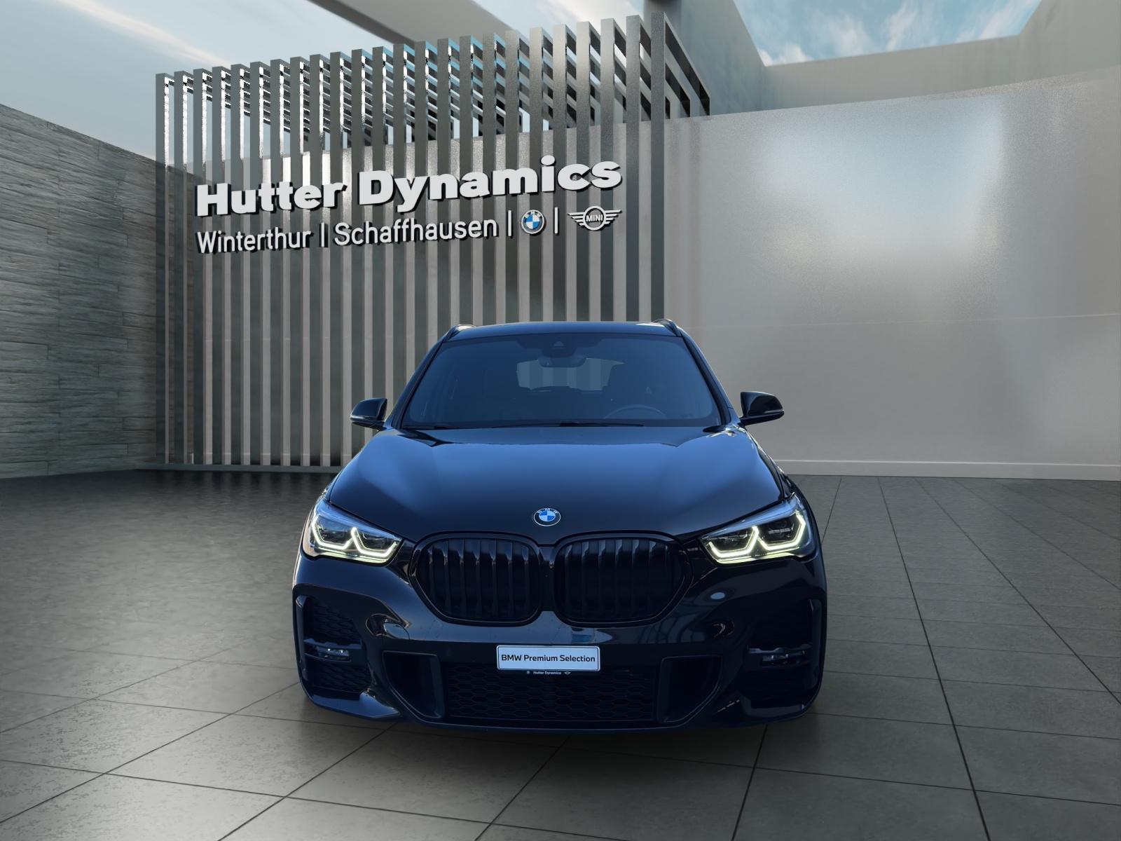BMW X1 25d xDrive M SPORTPAKET-image-1