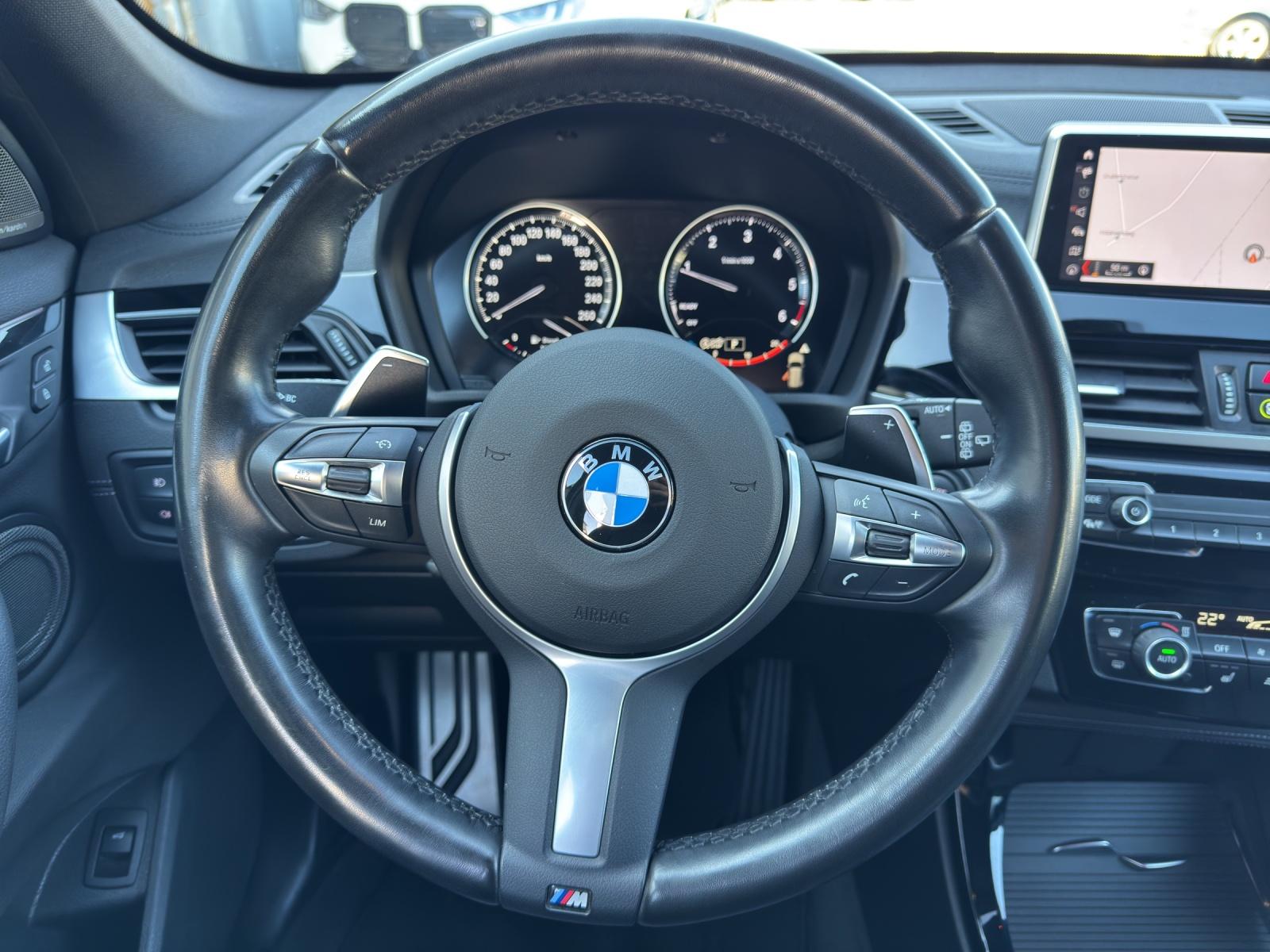 BMW X1 25d xDrive M SPORTPAKET-image-10