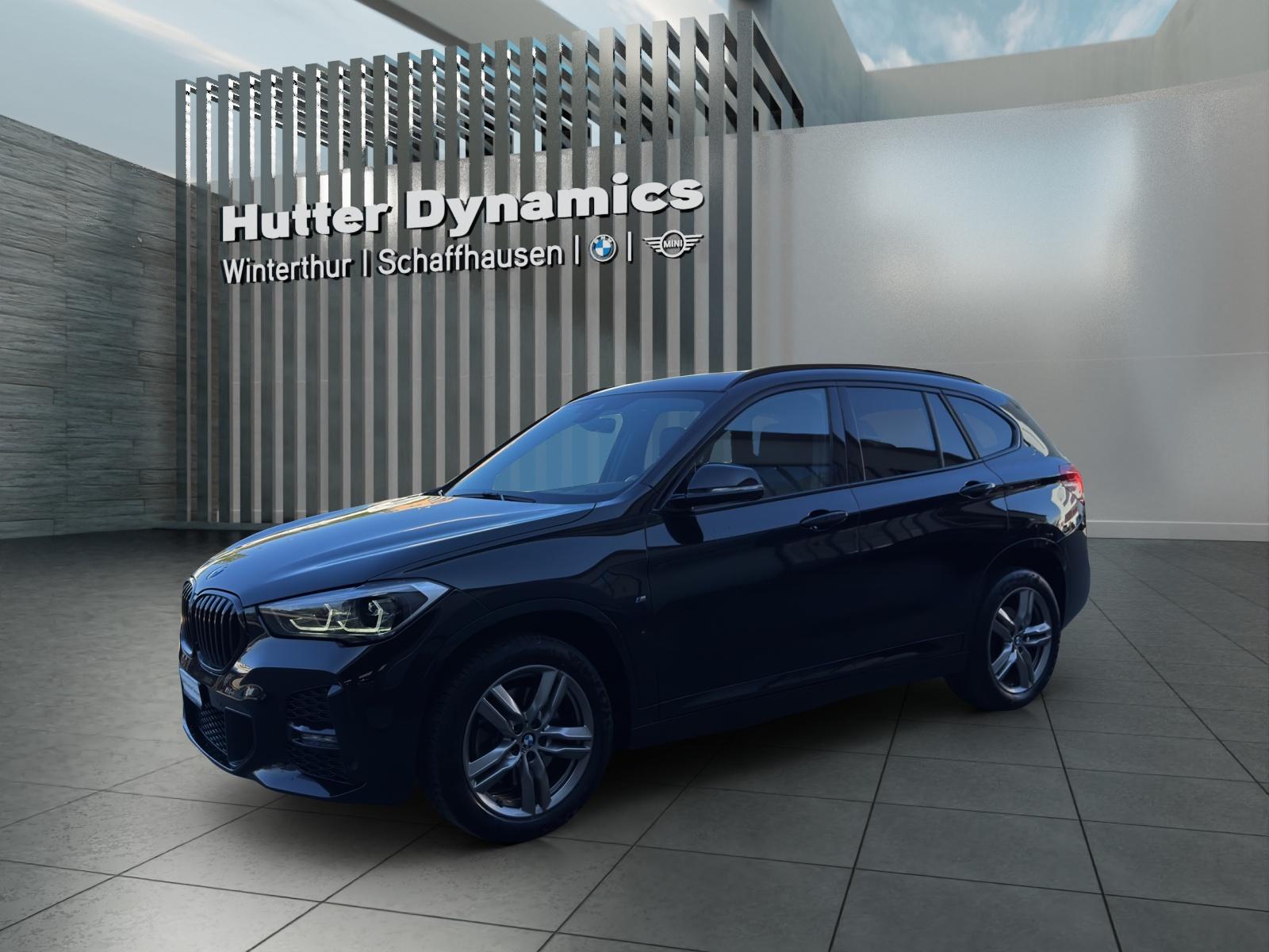 BMW X1 25d xDrive M SPORTPAKET-image-0
