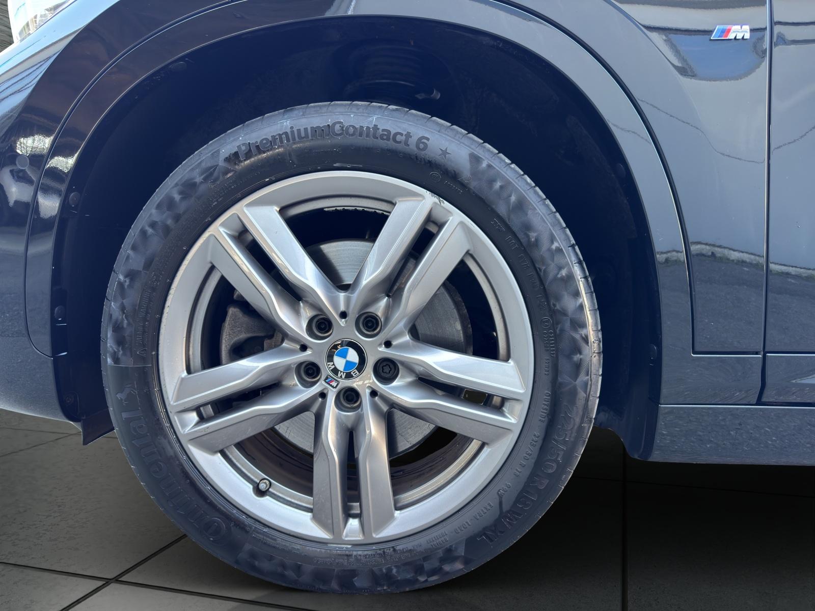 BMW X1 25d xDrive M SPORTPAKET-image-8