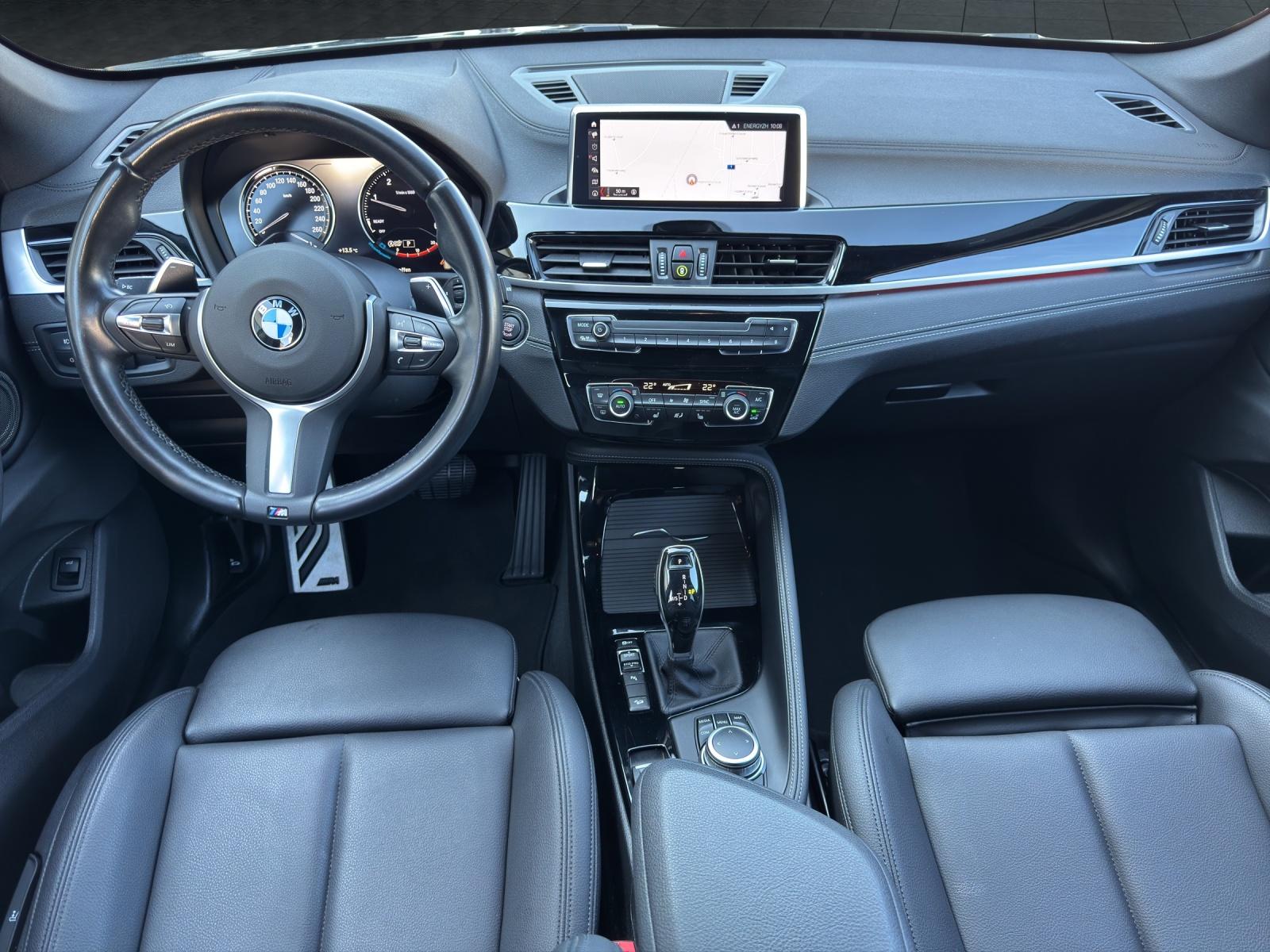 BMW X1 25d xDrive M SPORTPAKET-image-9
