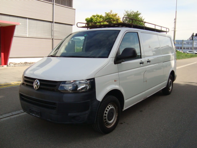 VW T5 2.0 TDI-image-1