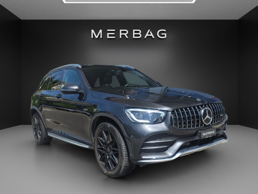 MERCEDES-BENZ GLC 43 AMG 4Matic-image-0