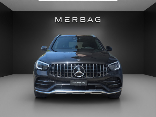 MERCEDES-BENZ GLC 43 AMG 4Matic-image-1