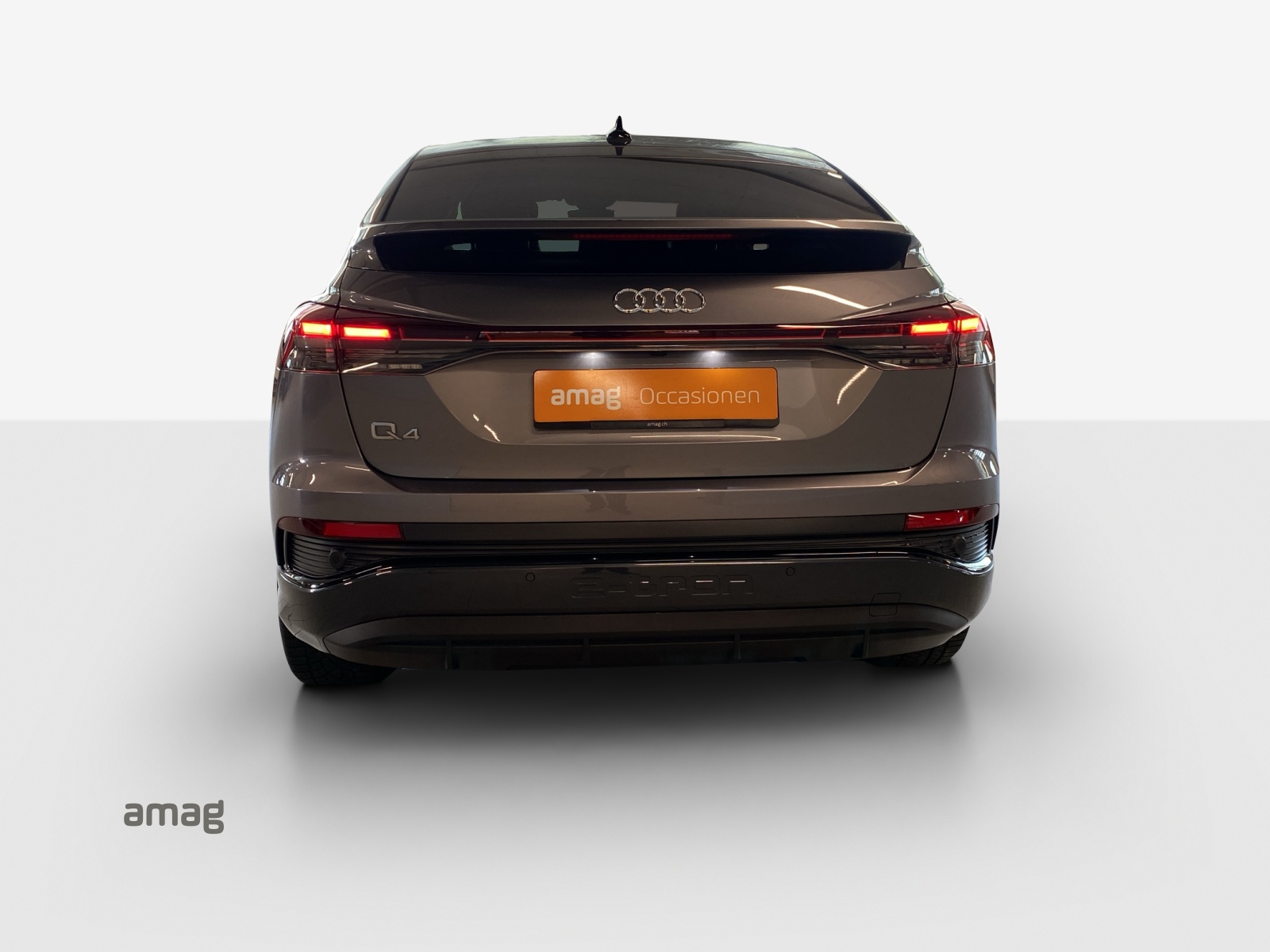 AUDI Q4 Sportback e-tron 40-image-4
